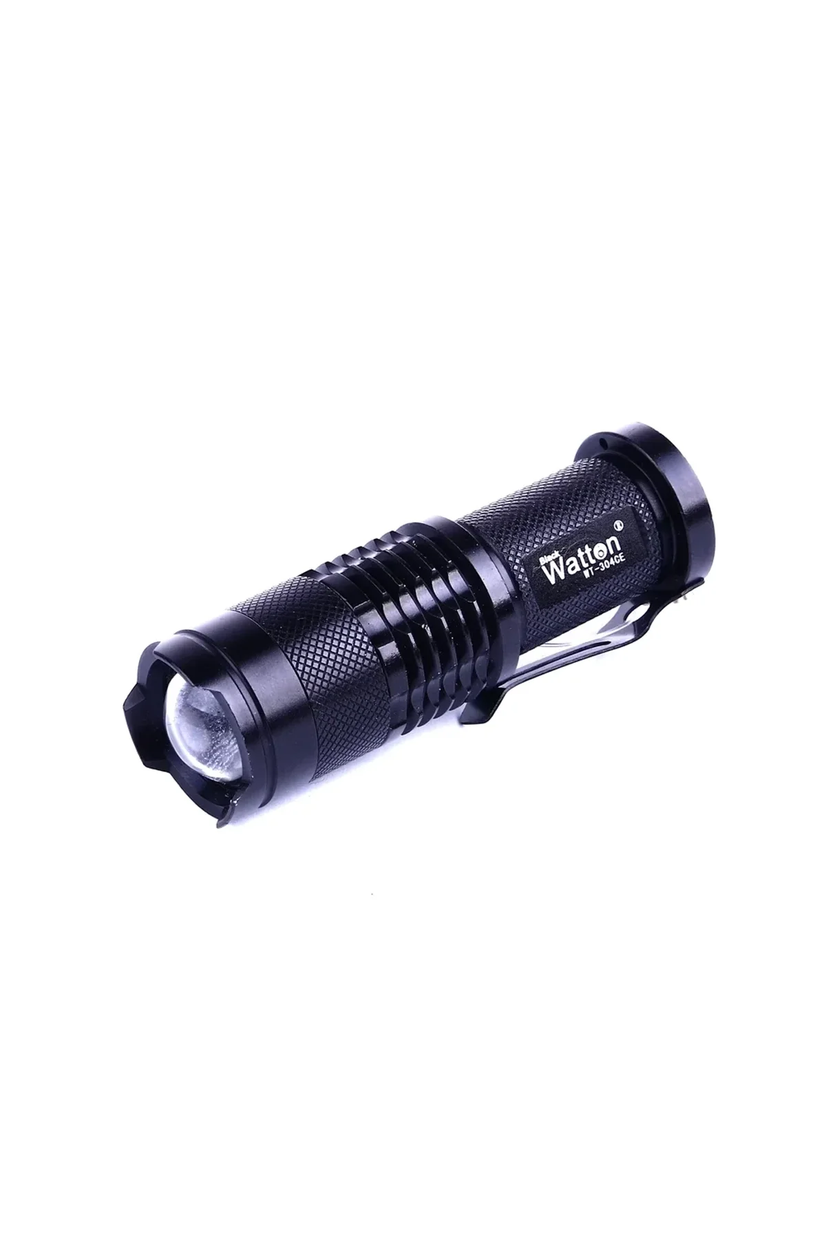Mini Güçlü Şarjlı Pilli El Feneri Wt-304 - Just Cheap Store Görsel 2