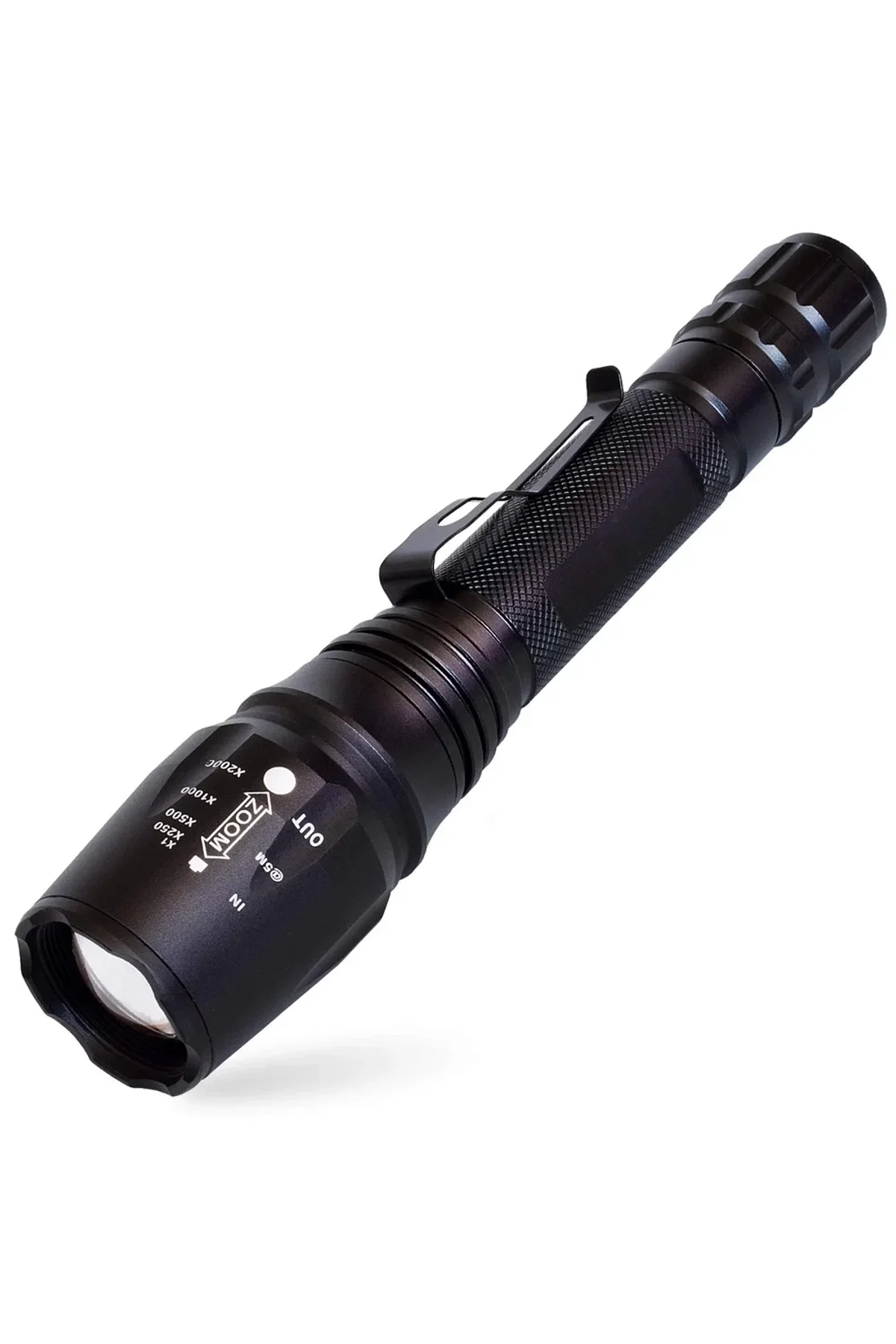 Profesyonel Tx6 Şarjlı Zoomlu El Feneri Wt-241 - Just Cheap Store Görsel 4