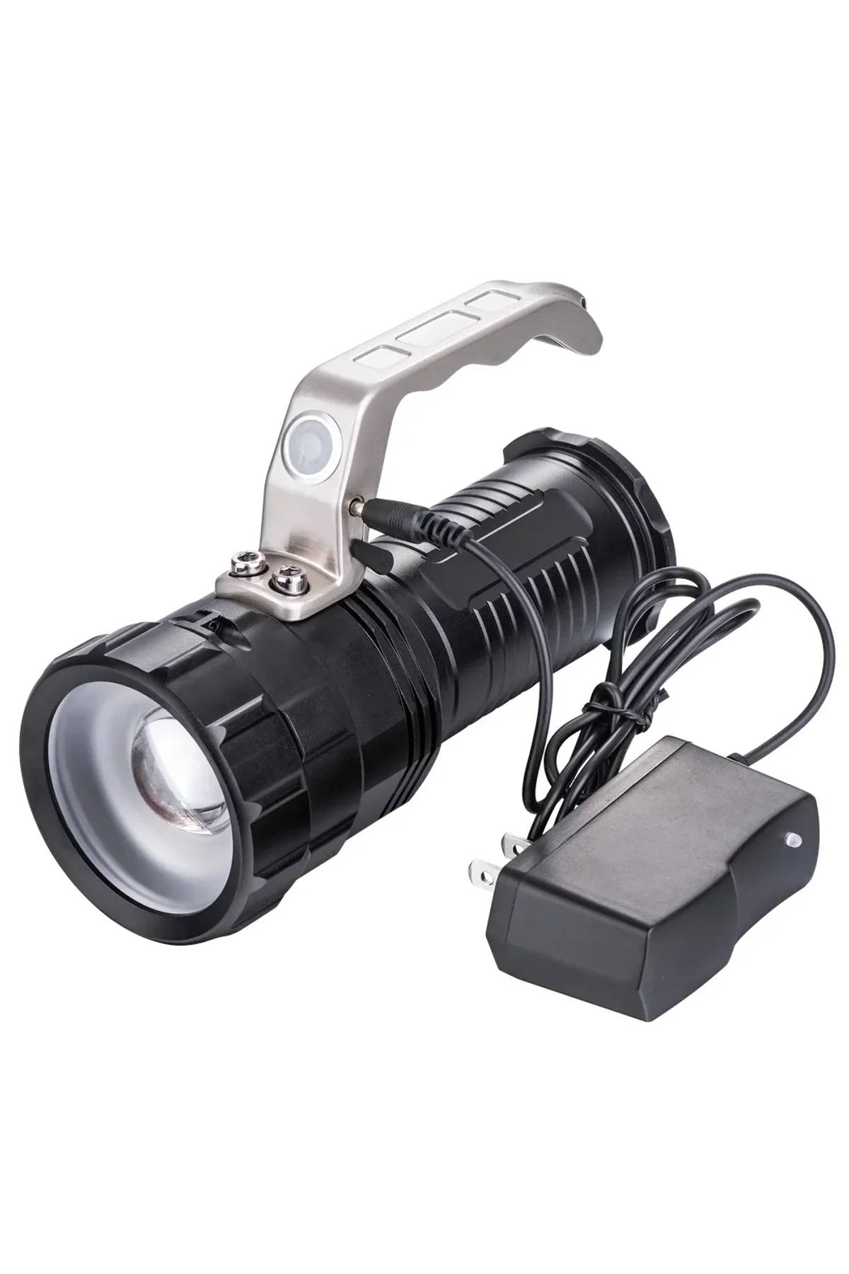 Projektor Modeli Zoomlu Şarjlı El Feneri Wt-129 - Just Cheap Store Görsel 5