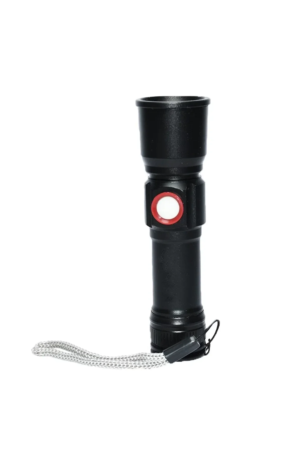 Xml-2 Led 1.000 Lümen Usb Şarjlı El Feneri Wt-611 - Just Cheap Store Görsel 3