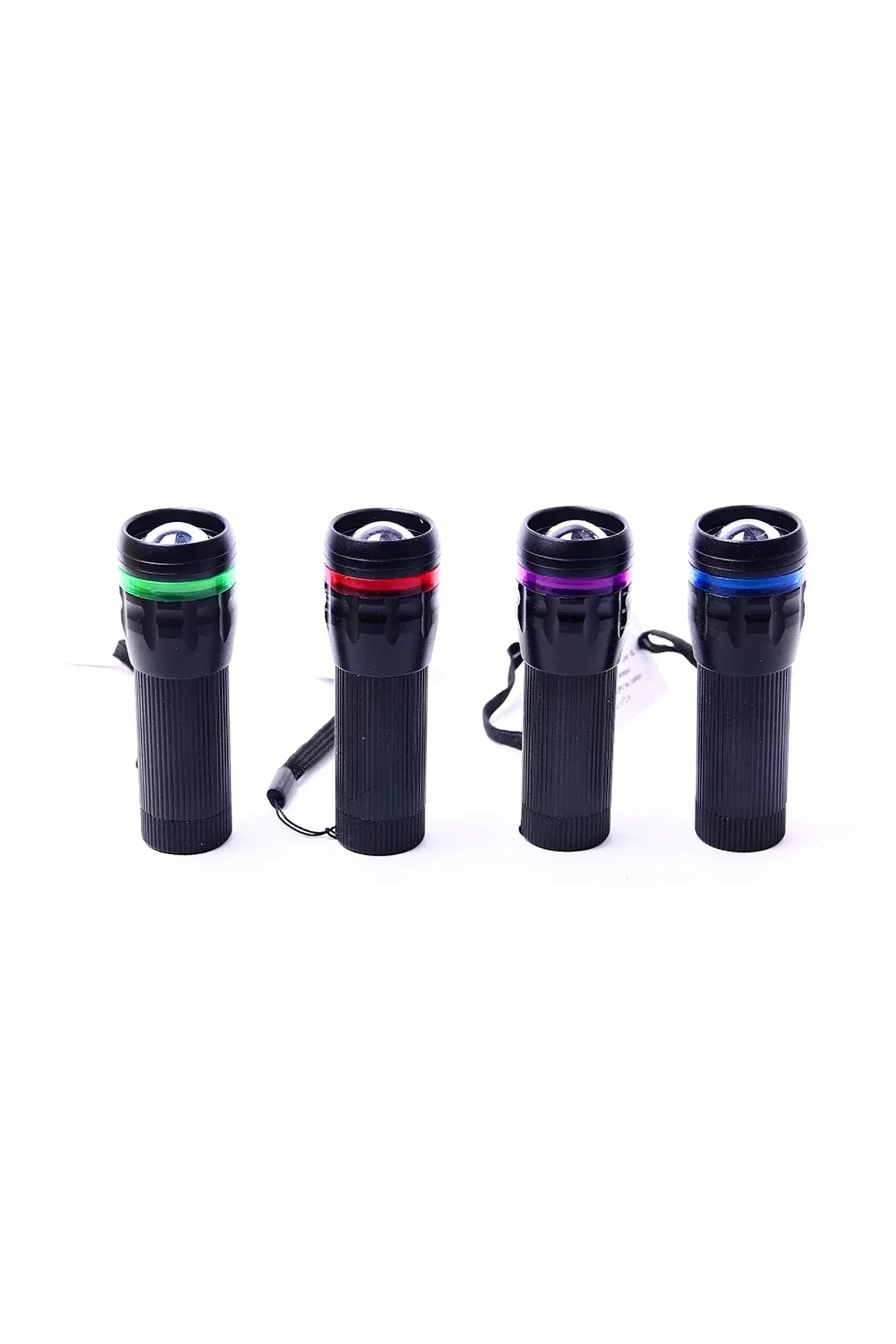 Şeritli Zoom Odaklı El Feneri Bigem Bm-310 - Just Cheap Store Görsel 3