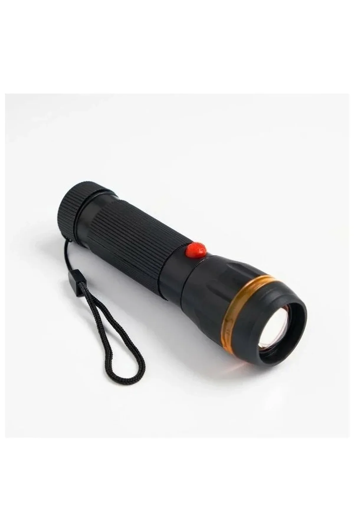 Peakstar Ps-7083 Plastik Zoomlu Pilli El Feneri - Just Cheap Store Görsel 2