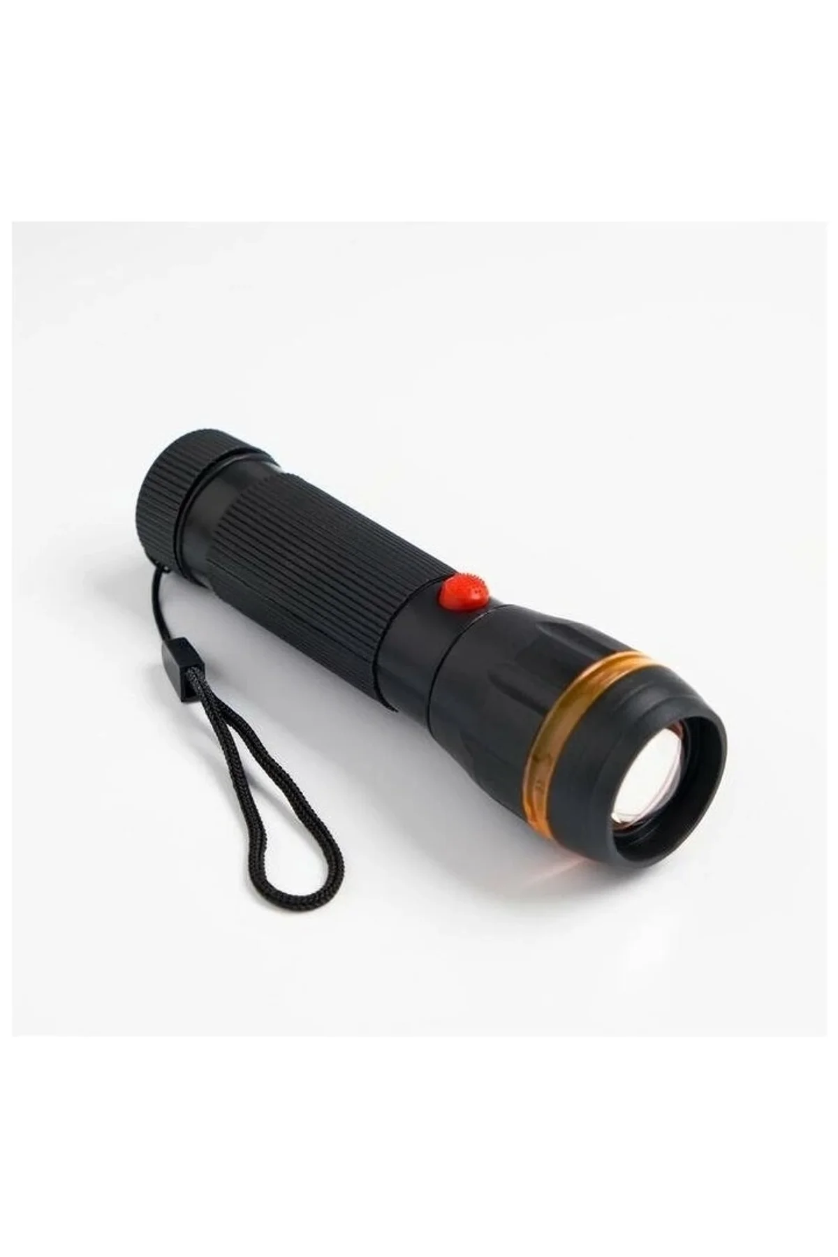 Peakstar Ps-7083 Plastik Zoomlu Pilli El Feneri