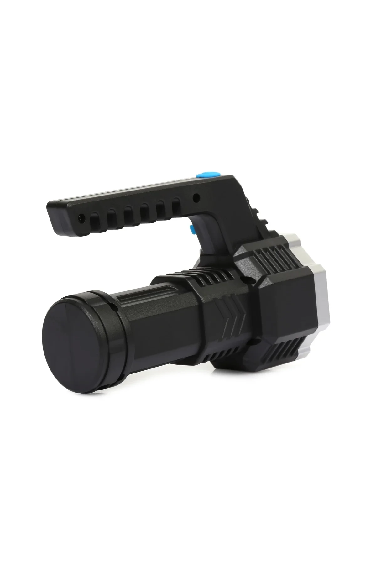 Ps-3879 Usb Şarj Göstergeli Şarj Edilebilir 7*xpe +cob Led El Feneri - Just Cheap Store Görsel 4