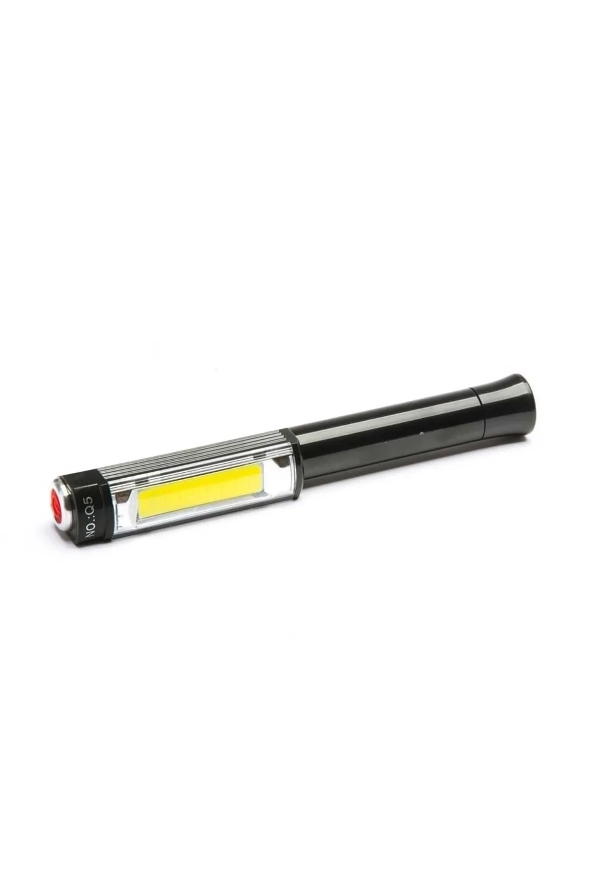 Ps-Q5 Pilli Mıknatıslı Cob Led Çalışma Tamir Kırmızı Işık El Feneri - Just Cheap Store Görsel 4