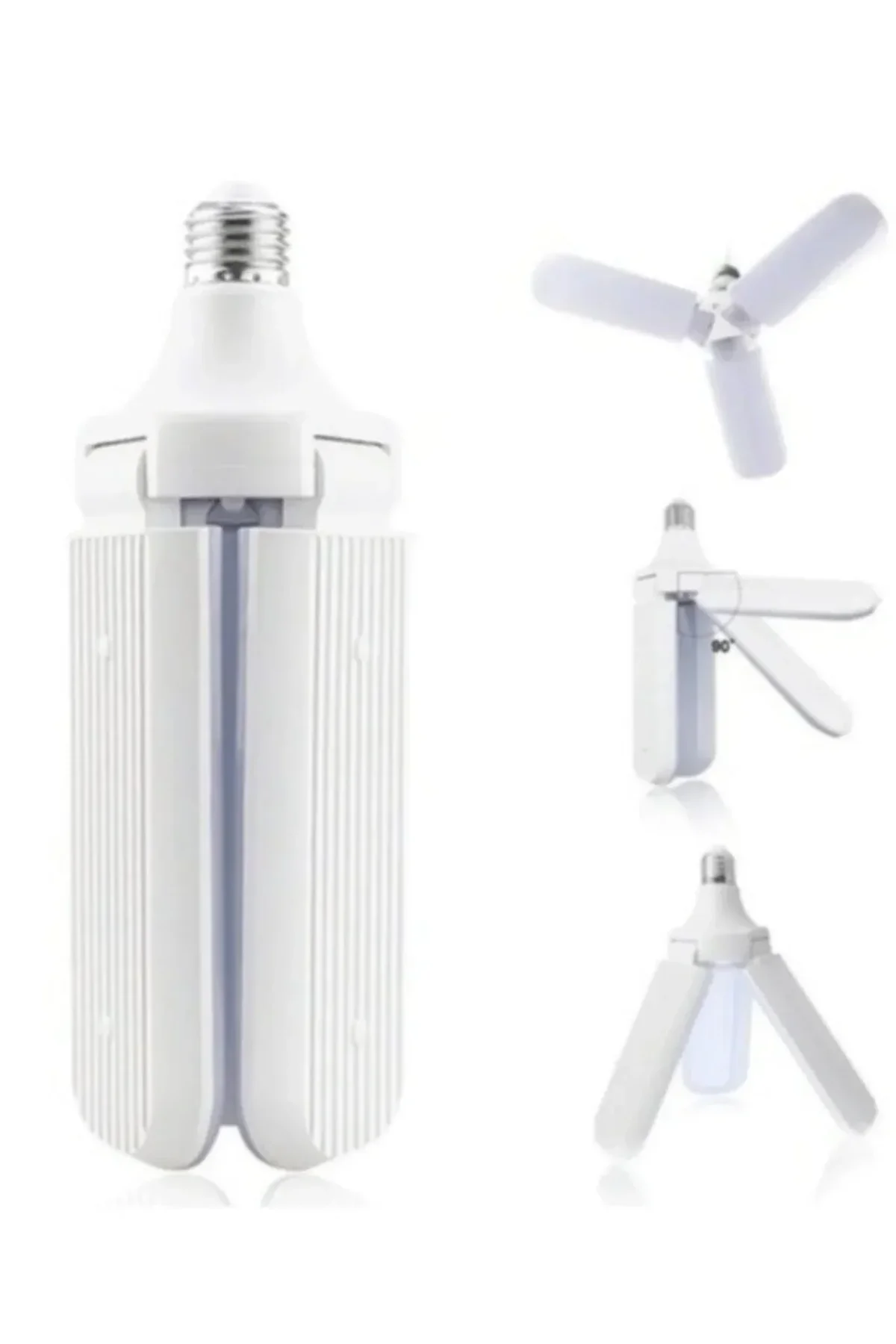 Italyano E27 45W Kanatlı Led Ampul (4741) - Just Cheap Store Görsel 3