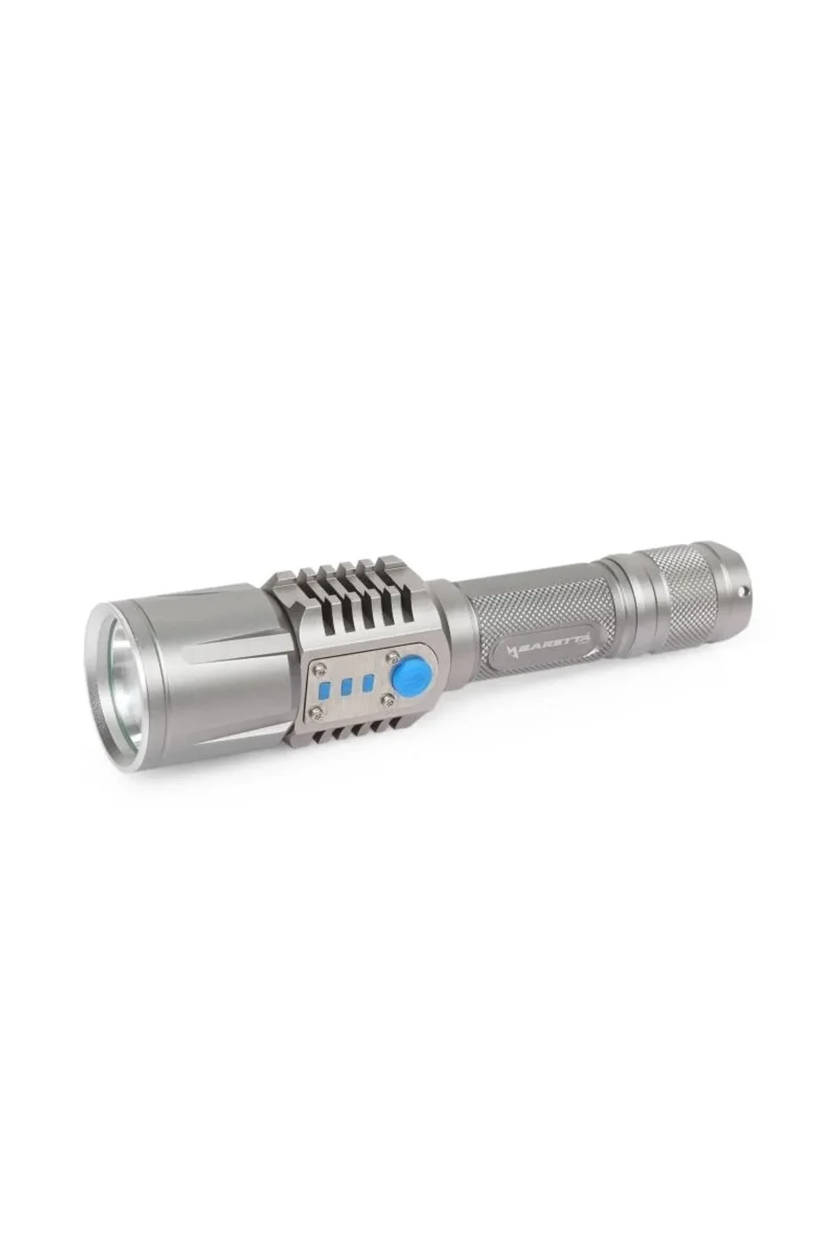 Baretta Brs18 Oto Şarjlı T6 Led 3000 Lümen El Feneri - Just Cheap Store Görsel 2