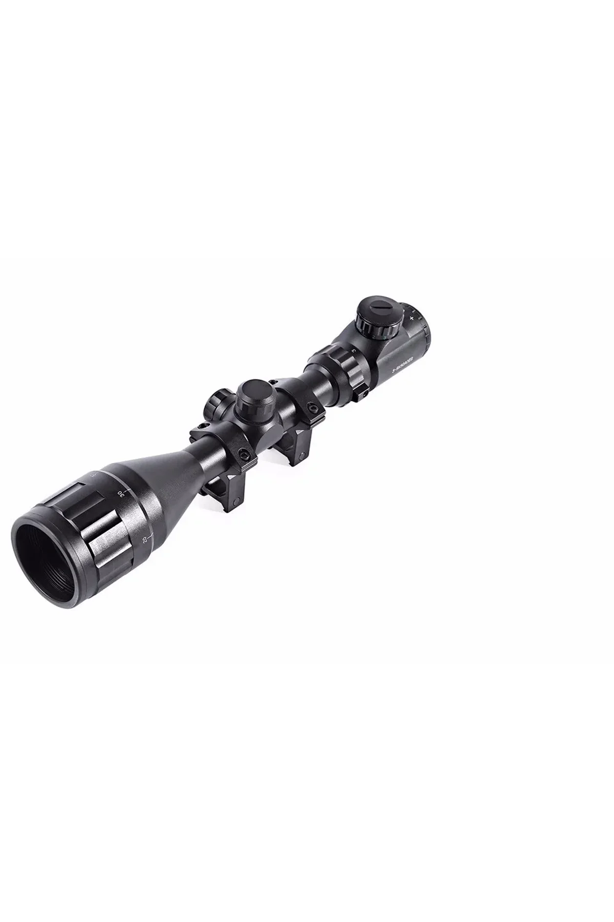 3-9x50aoeg Çıft Işıklı Retikül Optik Görüş Kapsamlı Zoomlu Dürbün(b) - Just Cheap Store Görsel 4