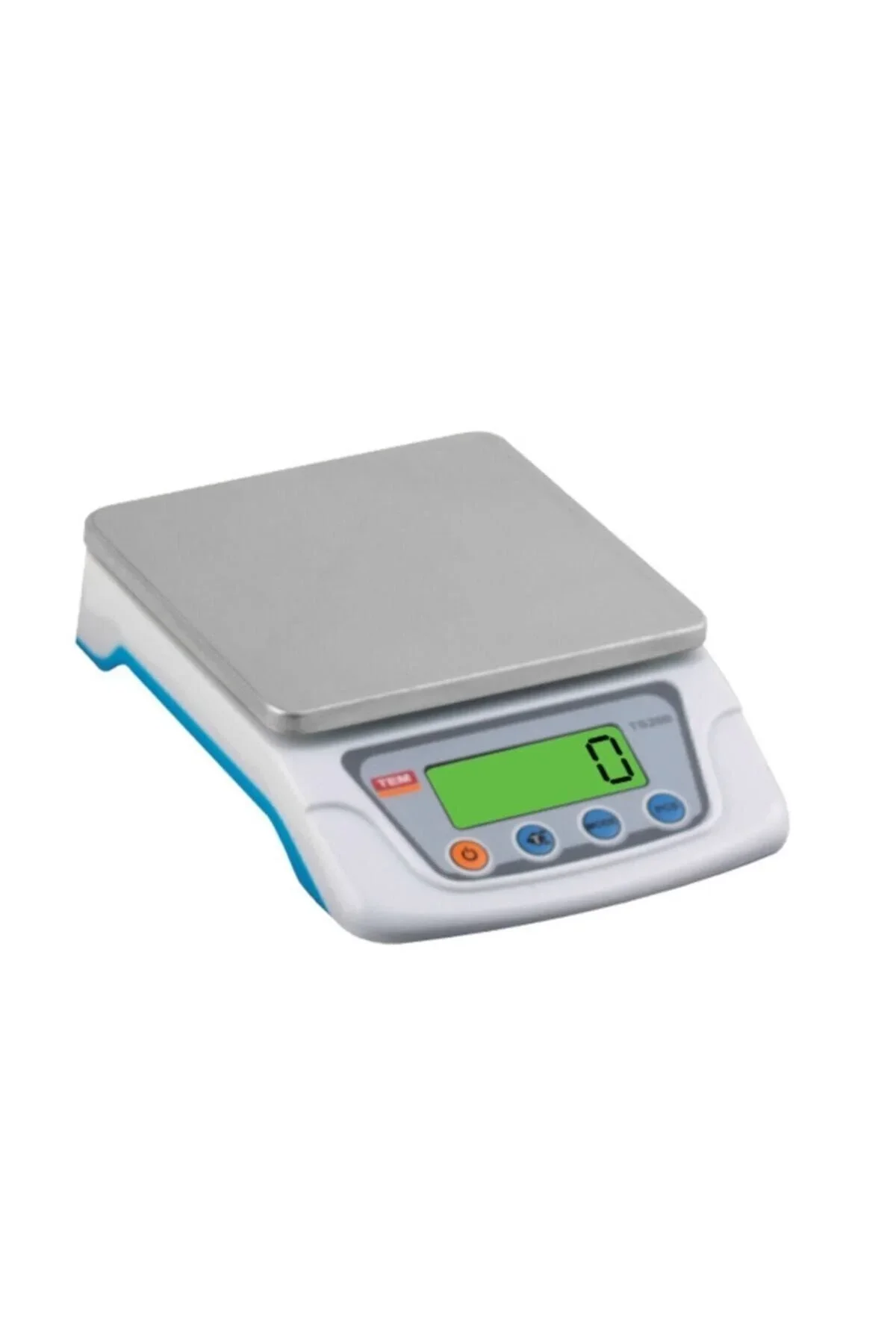 Ts200 10kg/1gr Hassas Terazi Lcd Ekranlı, Dara Alma, Otomatik Kapanma - Just Cheap Store Görsel 3