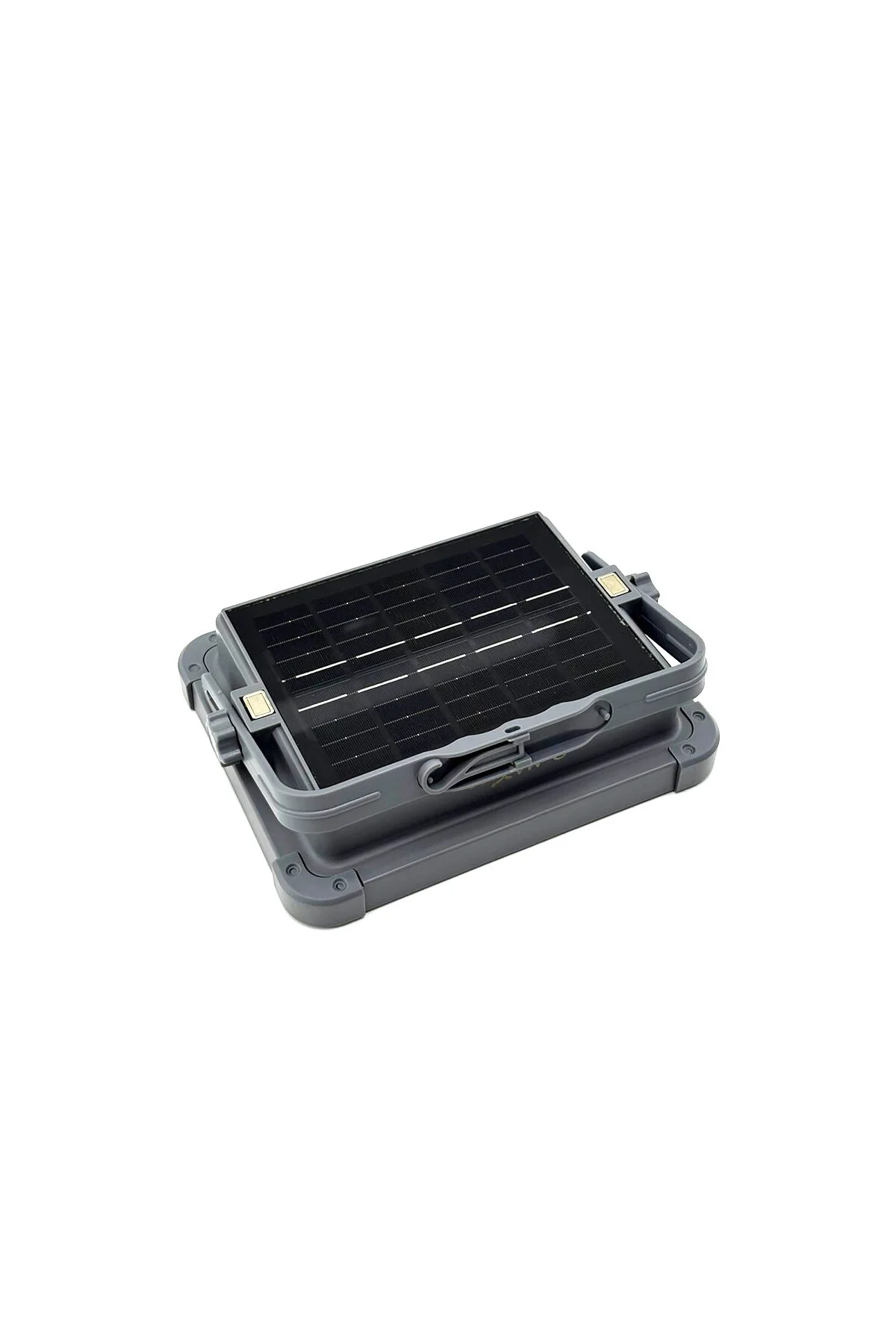 IP66 GÜNEŞ ENERJİLİ LED IŞIK SOLAR PROJEKTÖR - POWERBANK ÇAKARLI KAMP - DIŞ MEKAN PS-D002A (4741) - Just Cheap Store Görsel 2