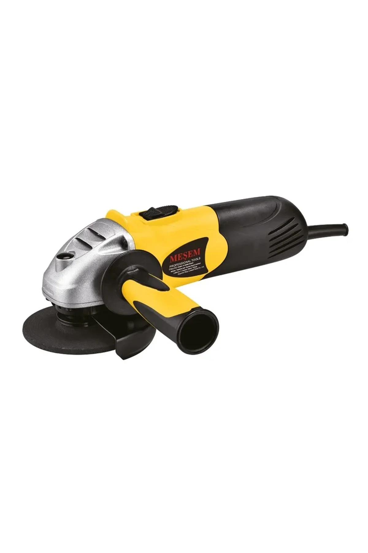 Auç Taşmala Makinası 115 Mm - Bakır Bobinaj- Emniyet Kilitli - Just Cheap Store Görsel 2