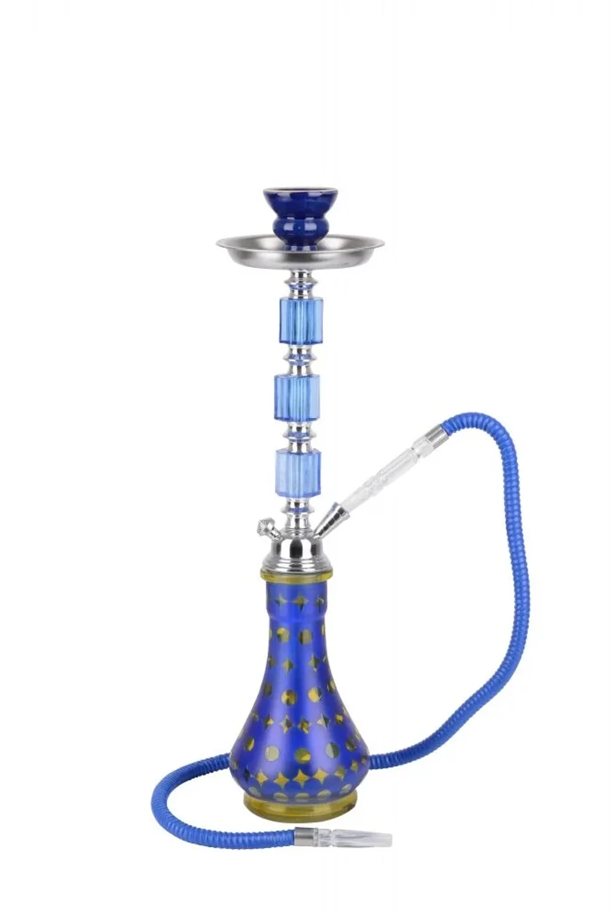 Kefo Orta Kutulu Nargile N-118 - Just Cheap Store Görsel 3