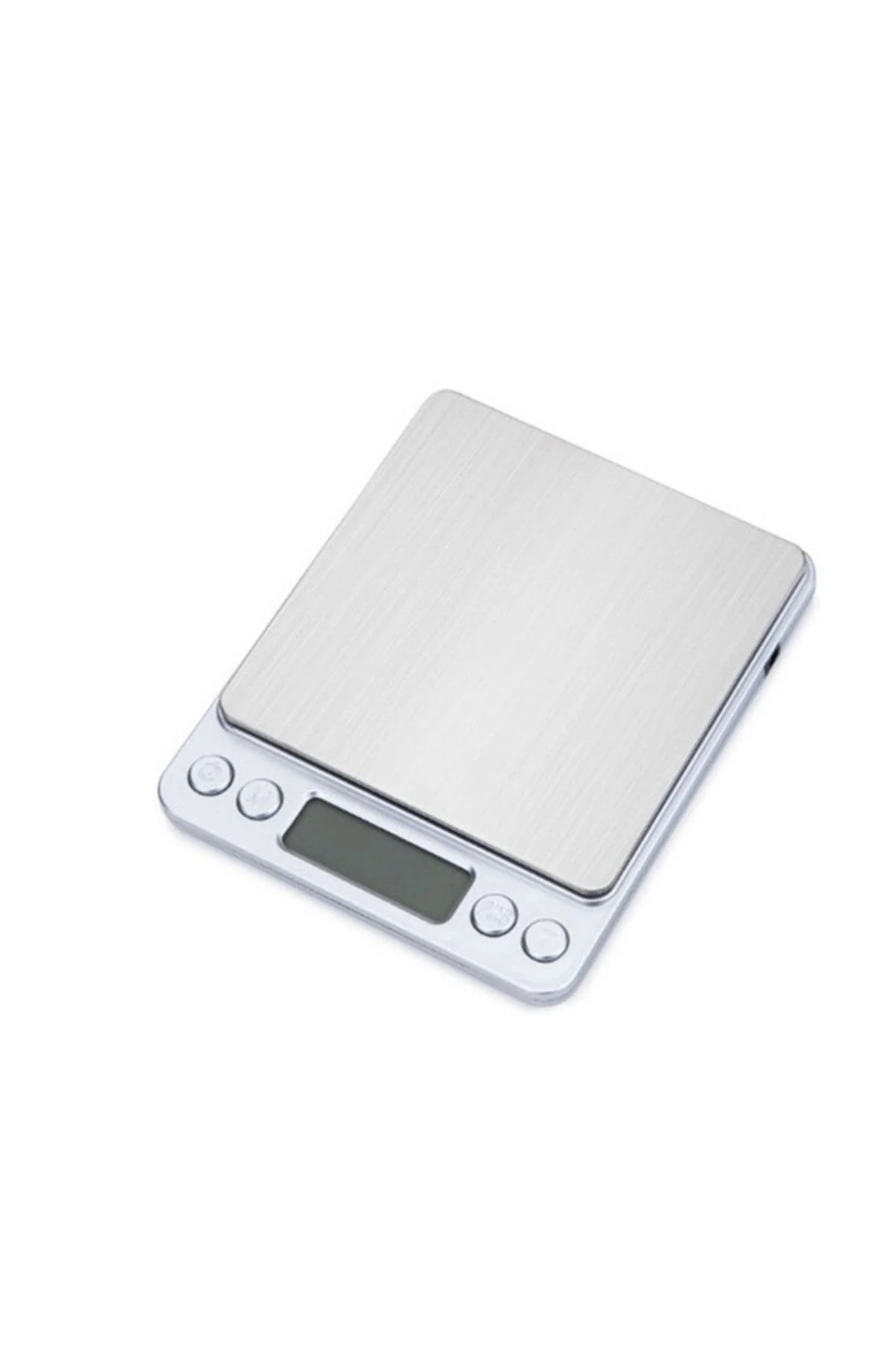 Elektronik 3 kg Kapasiteli Dijital Hassas Kantar Mutfak Tartısı Terazi (4741) - Just Cheap Store Görsel 5