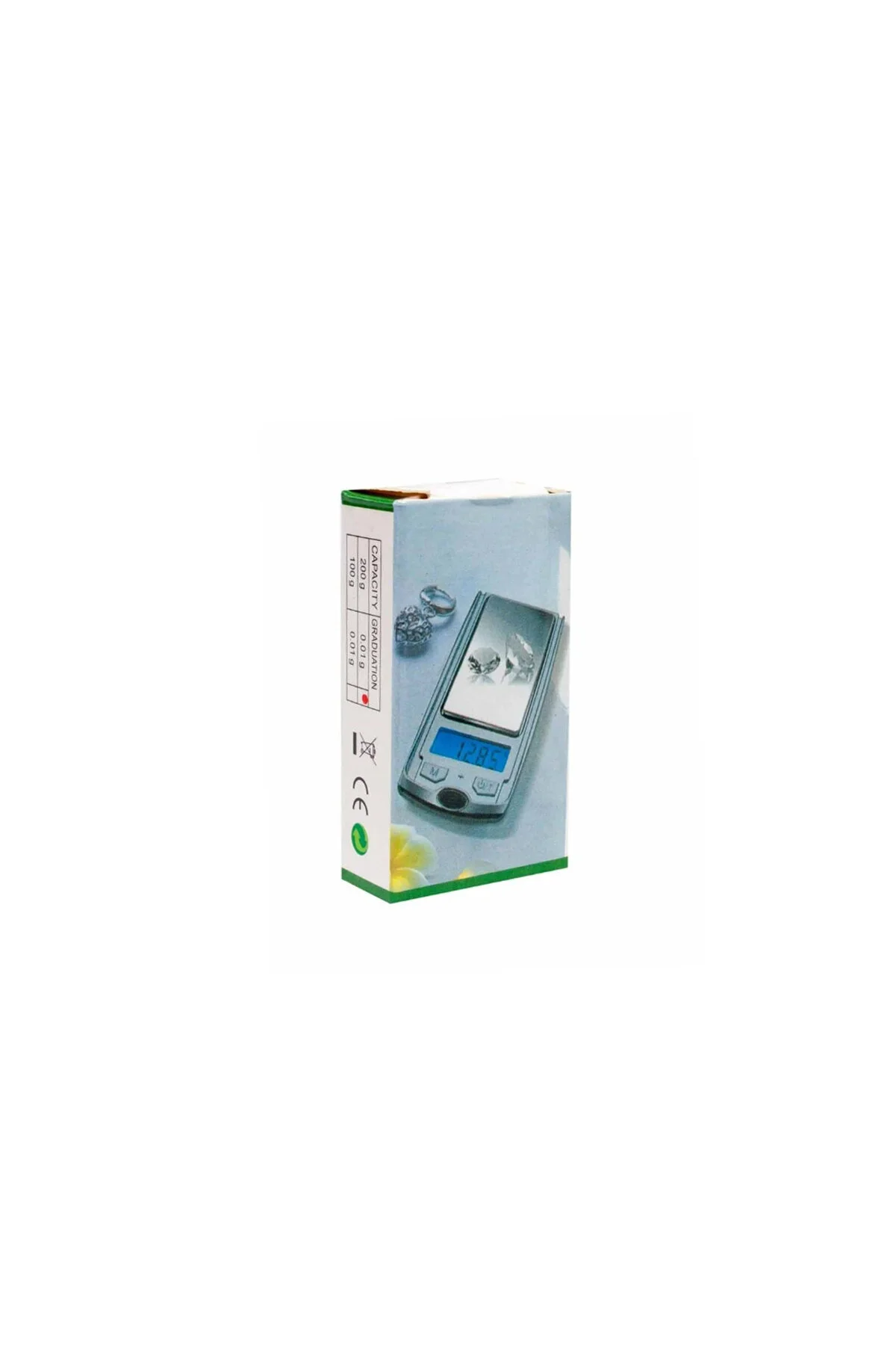 200G-0.01G MİNİ HASSAS TARTI ATP-136 (4741) - Just Cheap Store Görsel 3