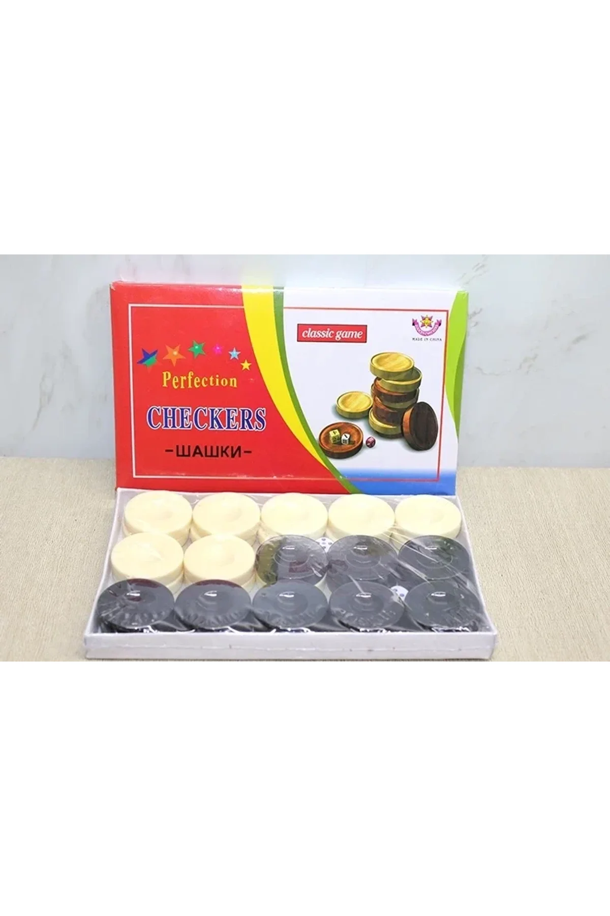 Akrilik Tavla Pulu Alk4216 - Just Cheap Store Görsel 2