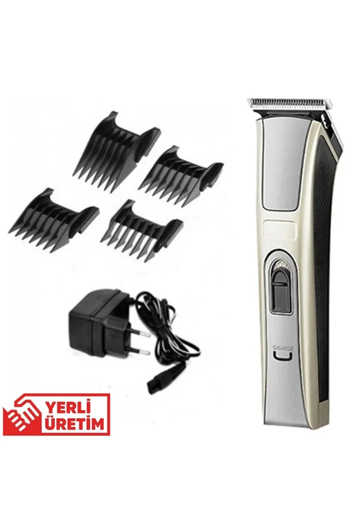 Astra Lux Rd-128 T Bıçaklı Saç Sakal Traş Makinesi - Just Cheap Store Görsel 4
