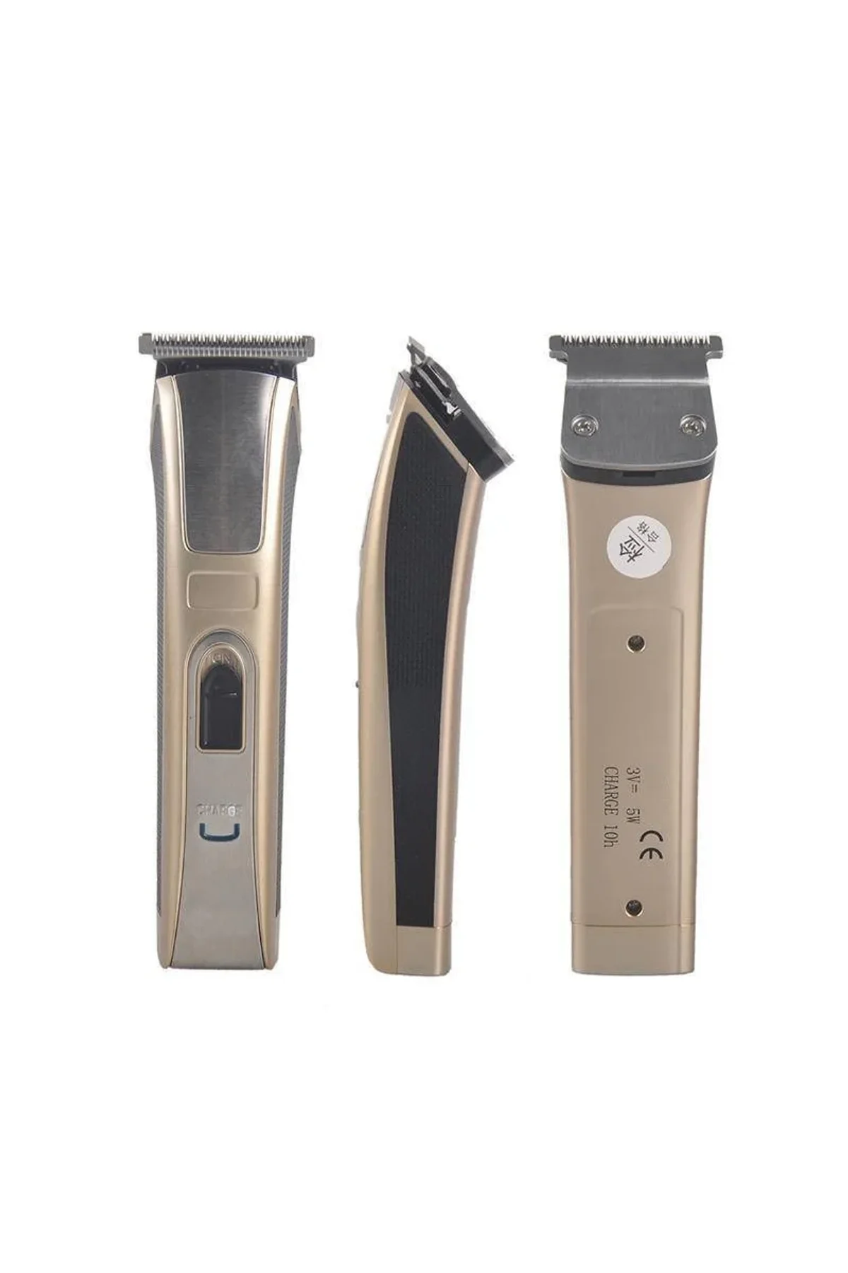 Profesyonel Saç Ve Sakal Traş Makinesi Rf-128 - Just Cheap Store Görsel 2