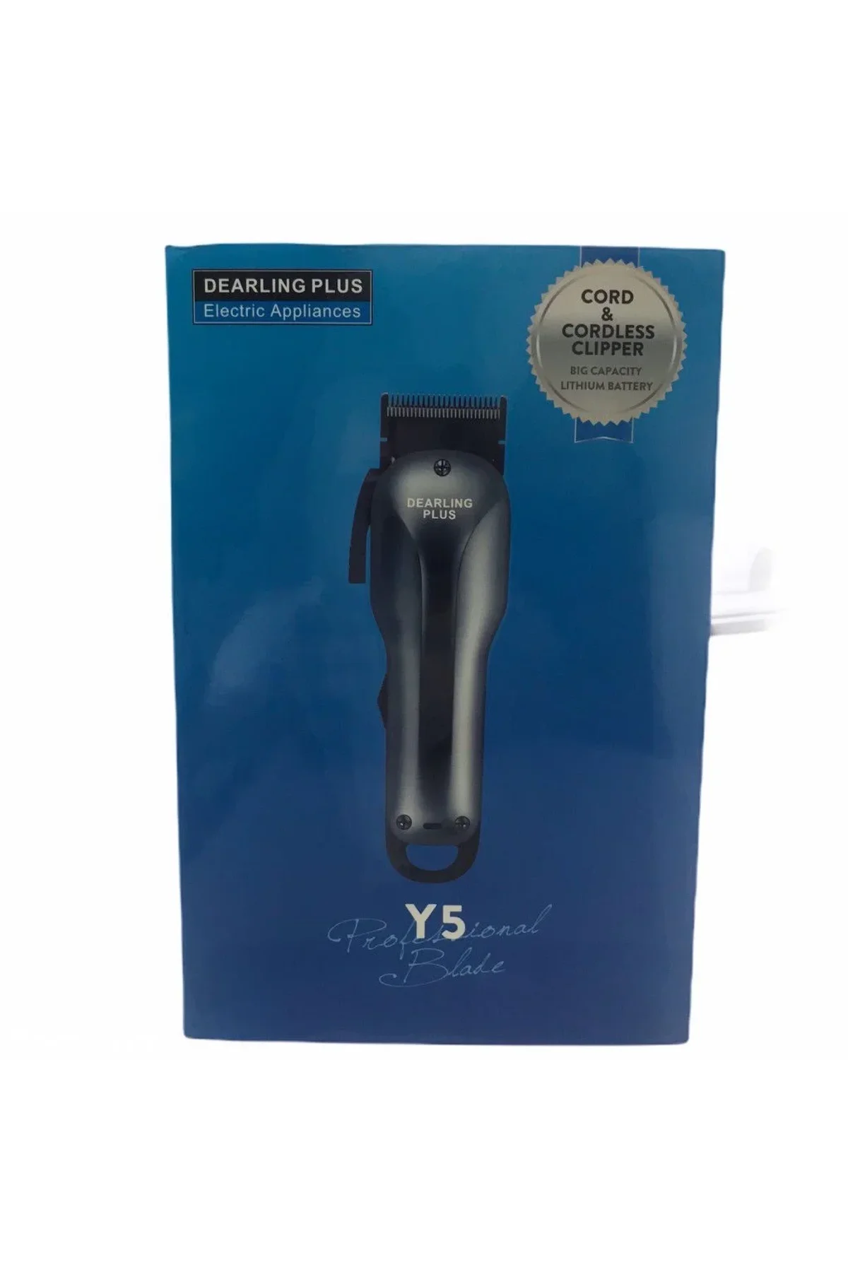 Y5 Profesyonel 4 Başlıklı Saç Sakal Ense Traş Makinesi - Just Cheap Store Görsel 5