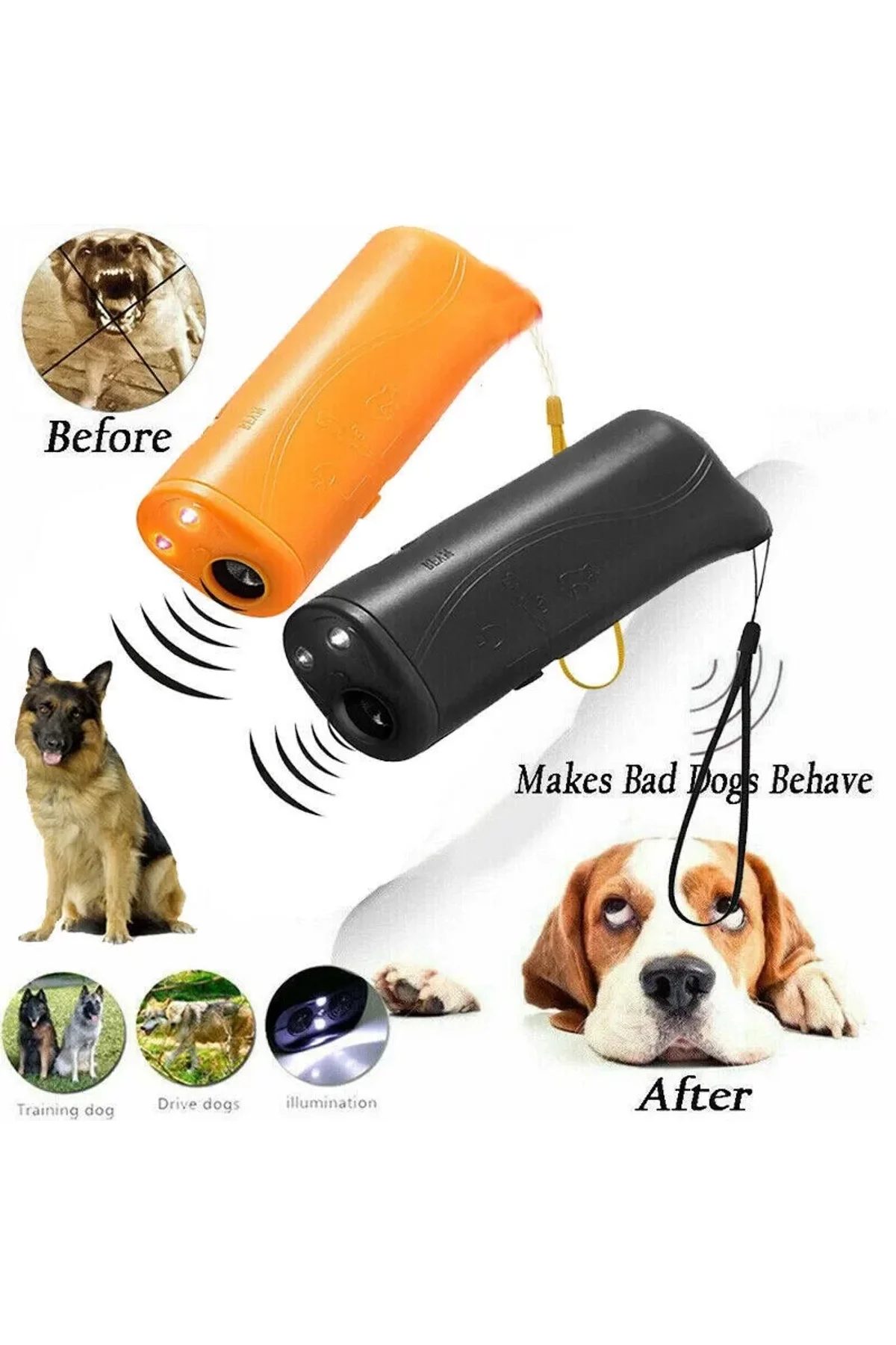 Köpek Kovucu Bing (4741)