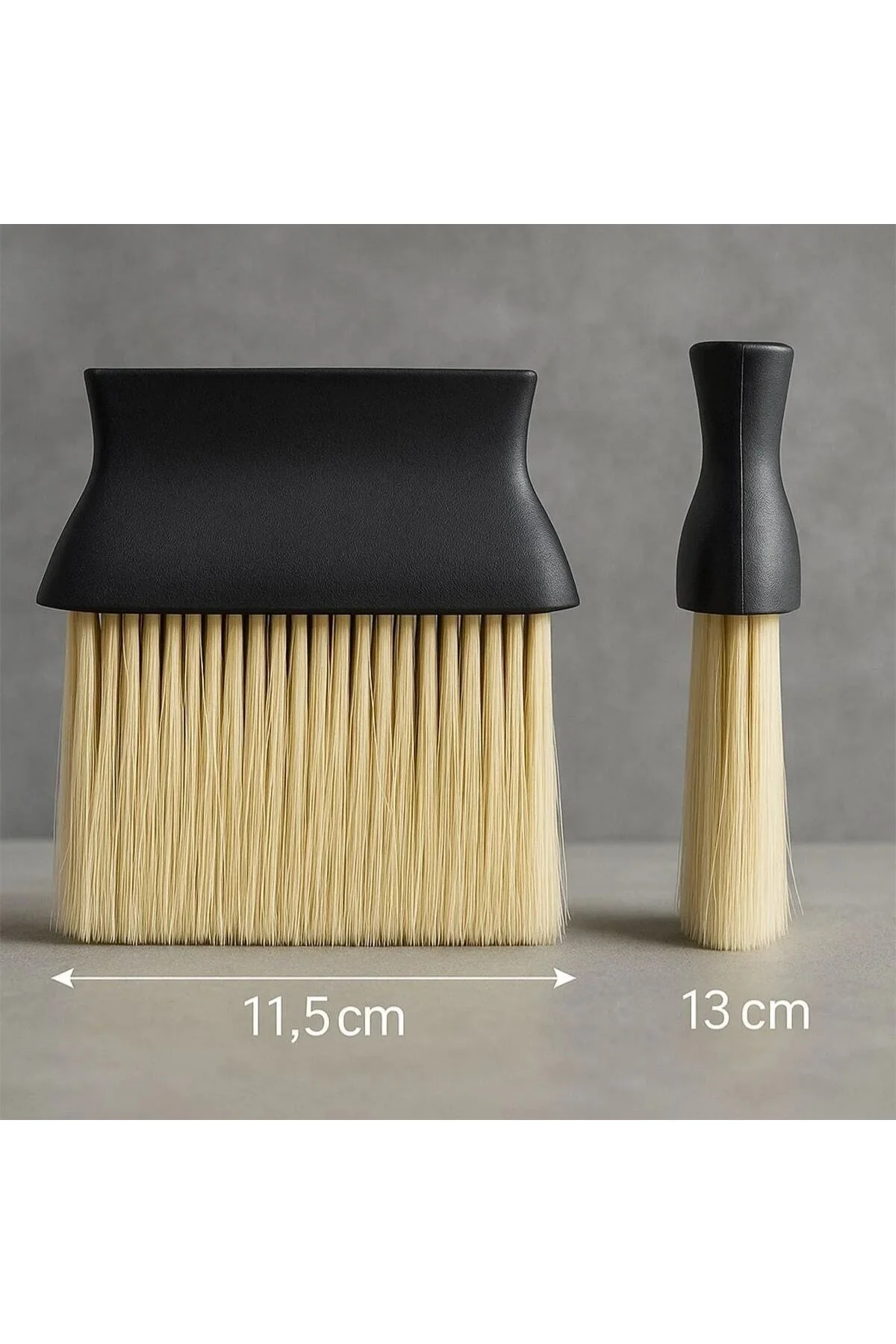 Yumuşak Kıllı ve Ergonomik Saplı Araç İçi Detaylı Toz Temizleme Fırçası (4741) - Just Cheap Store Görsel 3