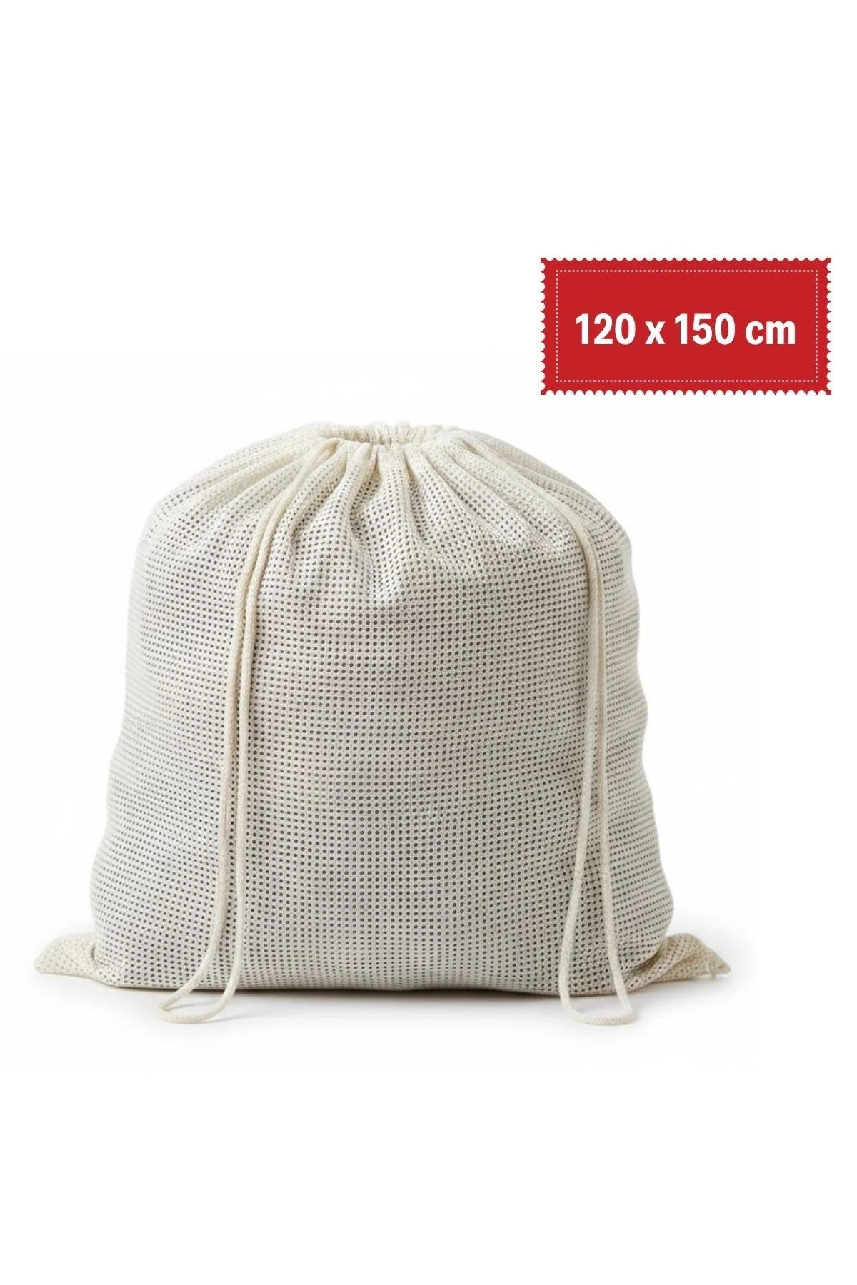 Battal Boy 120x150 cm Mont ve perde Yıkama Filesi–Extra Büyük, Dayanıklı, Nefes Alabilir Çamaşır Kor - Just Cheap Store Görsel 5