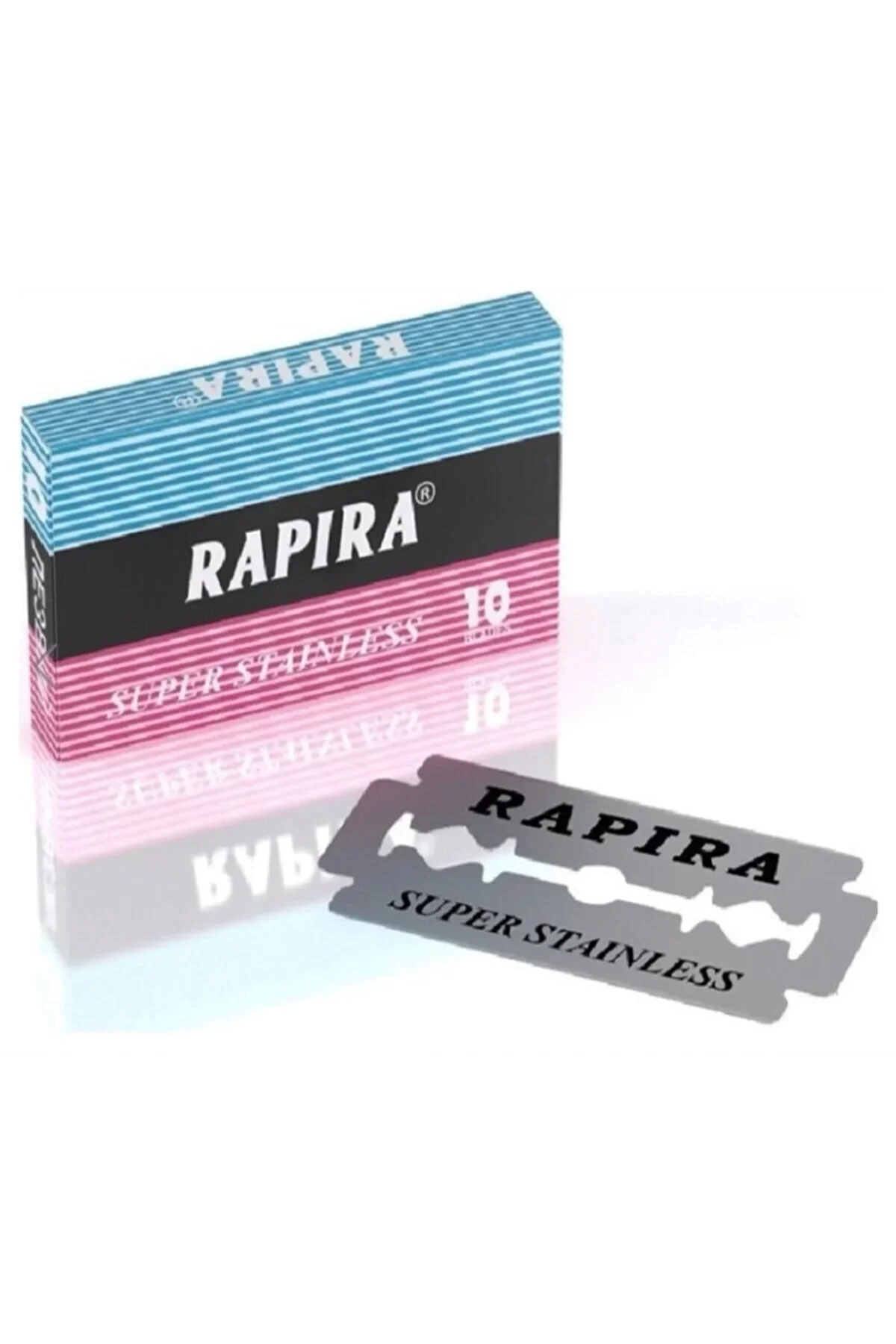 Rapira Yaprak Jilet 10'lu - Just Cheap Store Görsel 2