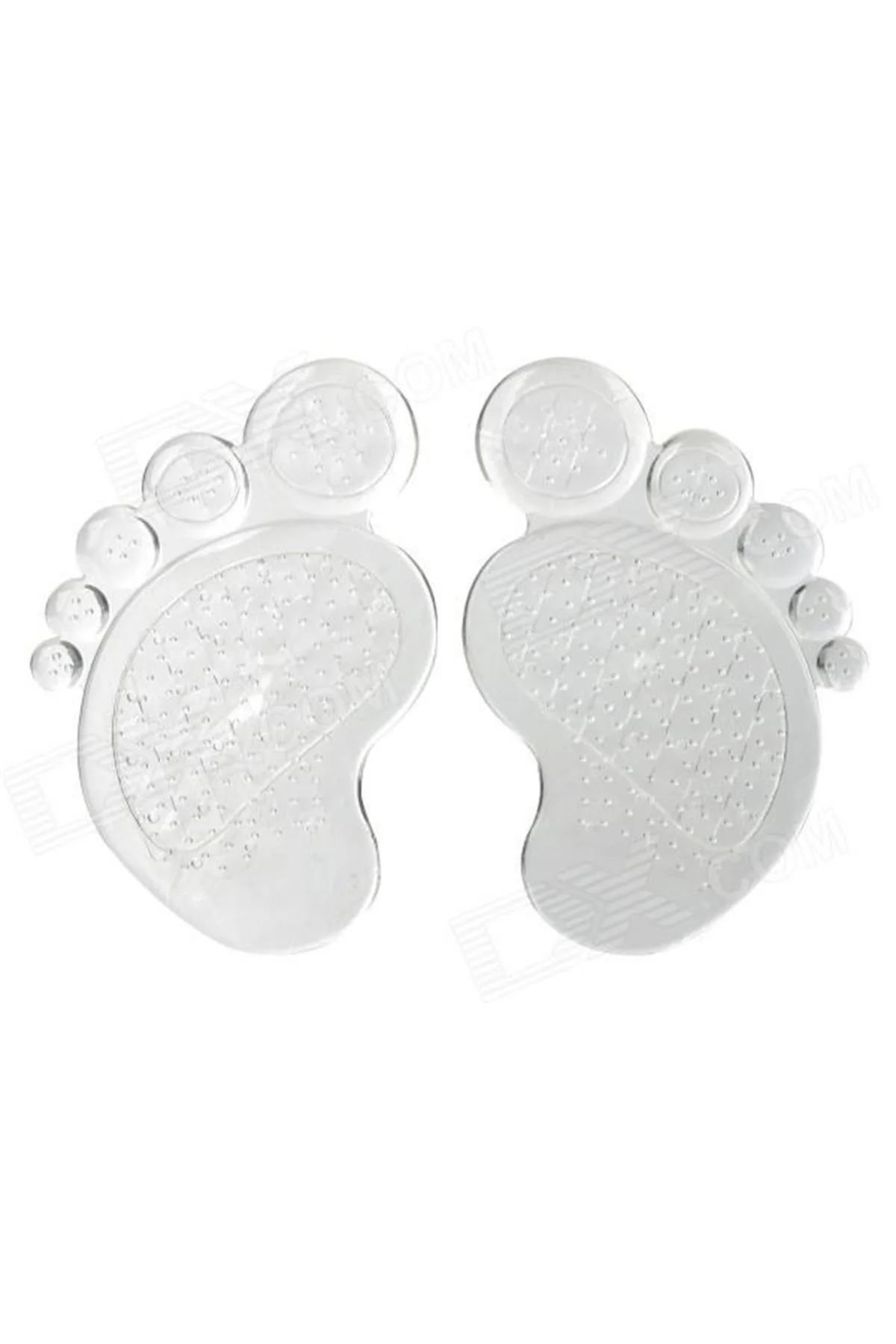 Ayakkabı İçi Ayak Kaydırmaz Dolgulu Rahat Silikon Pedi Tabanlığı (4741) - Just Cheap Store Görsel 2