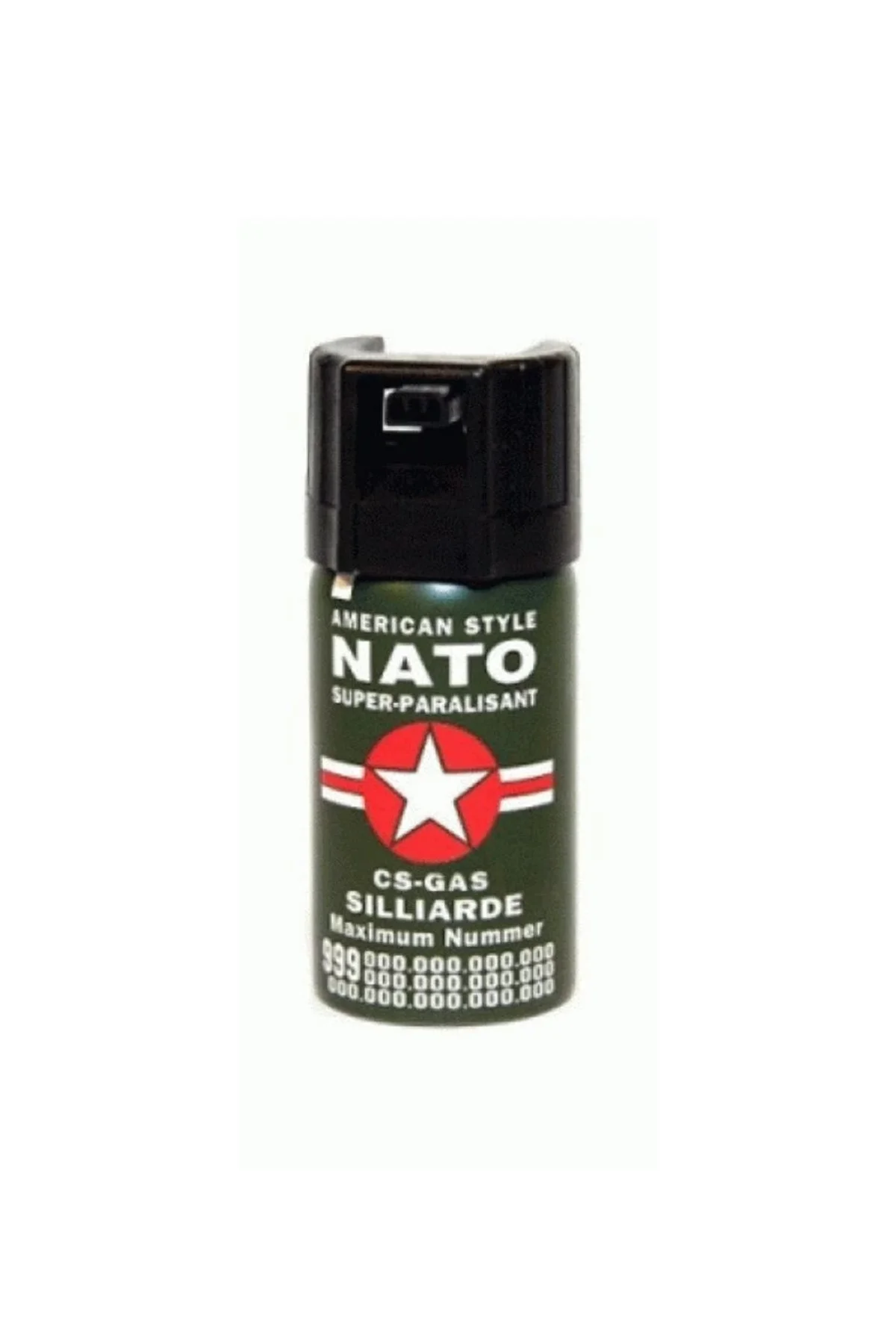 Natoo Bıber Gaz 50 Adet Birden - Just Cheap Store Görsel 3