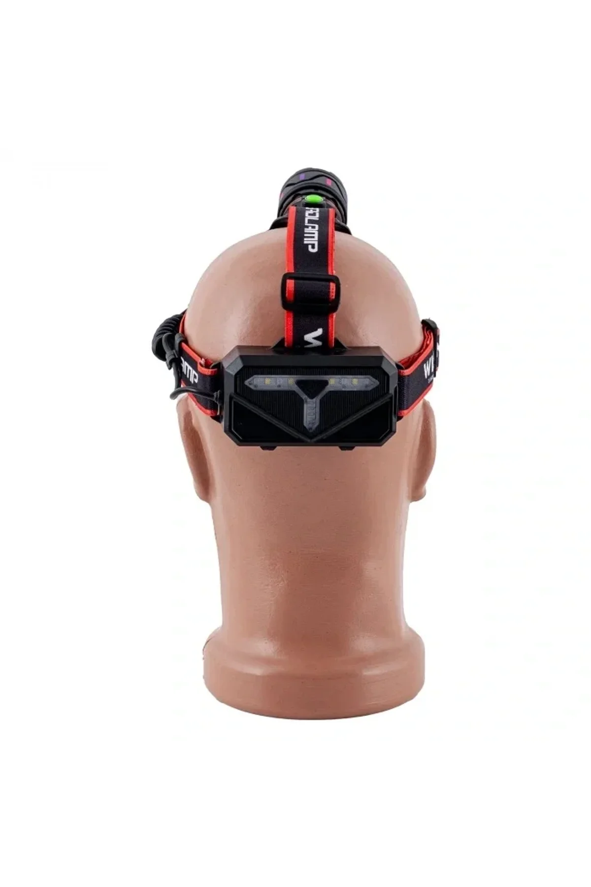 WISON Şarj Edilebilir Kafa Lambası - Wison - 1800 Lümen - 25 Watt WS-2065 (4741) - Just Cheap Store Görsel 3