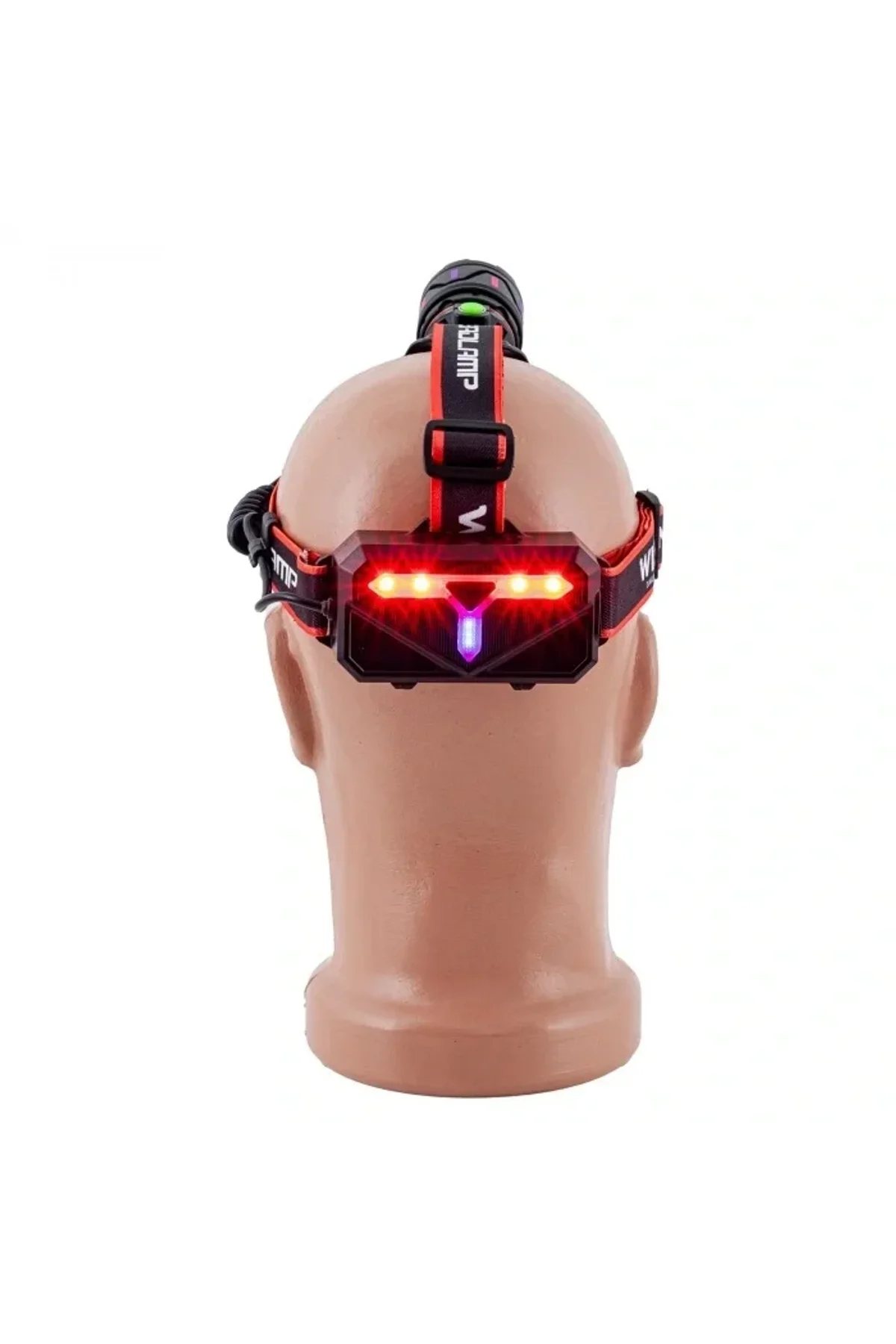 WISON Şarj Edilebilir Kafa Lambası - Wison - 1800 Lümen - 25 Watt WS-2065 (4741) - Just Cheap Store Görsel 2