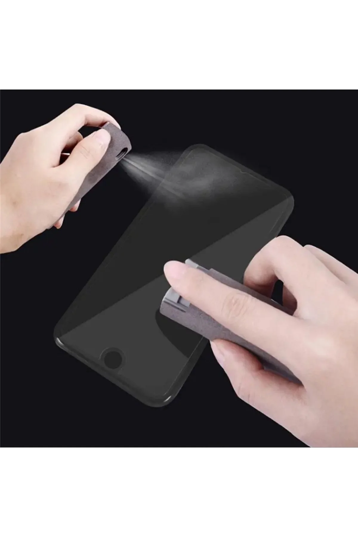 Telefon,Tablet Ekranı İçin Kendiliğinden Spreyli Ekran Temizleme Süngeri (4741) - Just Cheap Store Görsel 2