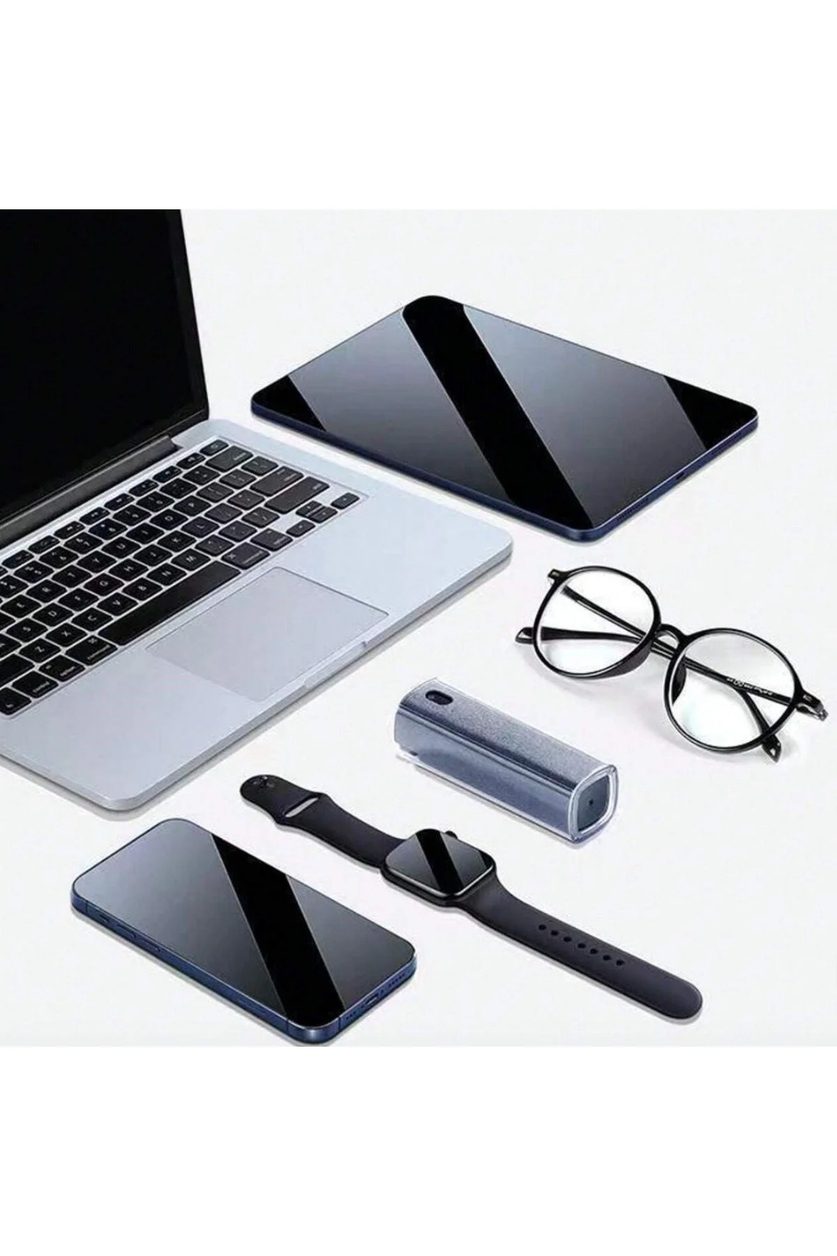 Telefon,Tablet Ekranı İçin Kendiliğinden Spreyli Ekran Temizleme Süngeri (4741) - Just Cheap Store Görsel 3