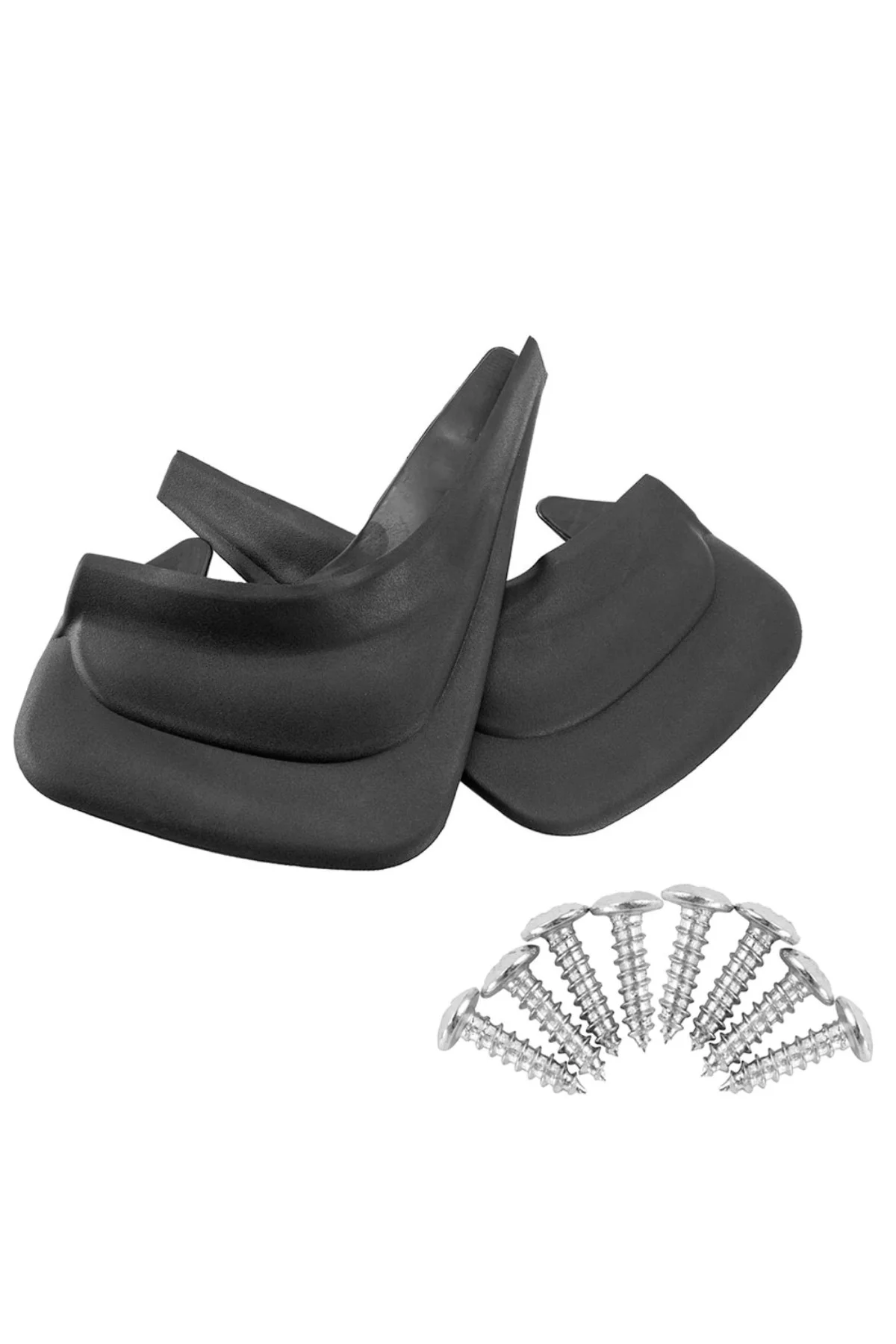 2 Adet Ön veya Arkaya Uygun Çamur Önleyici Paçalık 32 x19 cm (4741) - Just Cheap Store Görsel 3