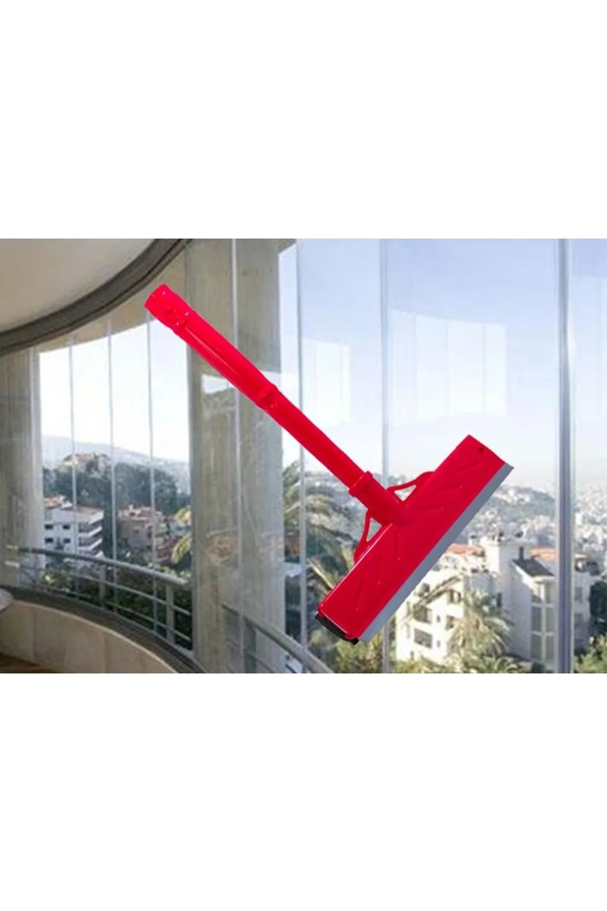 Çift Taraflı Parfüm Kokulu Süngerli Pratik Cam Silme Aparatı (4741) - Just Cheap Store Görsel 5