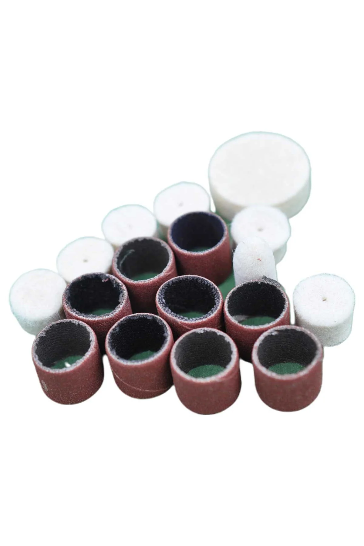 105 Parça Metal Zımpara Gravür Taşlama Oyma Seti Kalıpçı Takımı (4741) - Just Cheap Store Görsel 3
