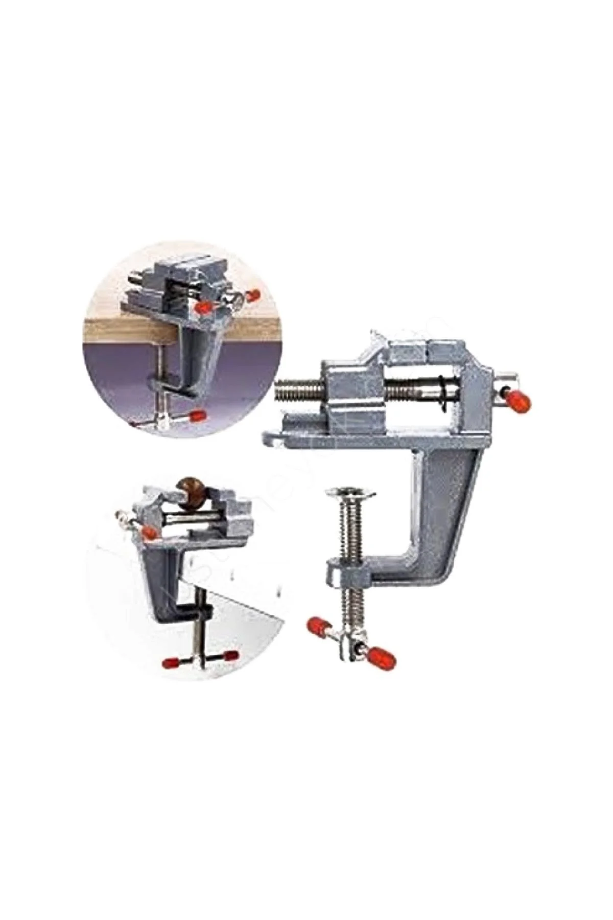 Mini Masa Tezgah Hobi Mengenesi Sabitleme Sıkıştırma Aparat 30mm (4741) - Just Cheap Store Görsel 4