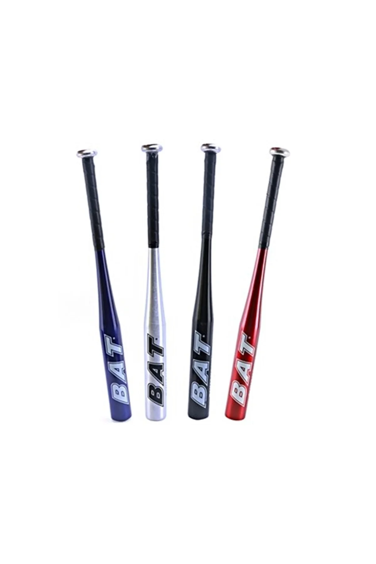 Uzun Ömürlü Dayanıklı Sağlam Alüminyum Beyzbol Sopası 63,5 Cm (4741) - Just Cheap Store Görsel 3