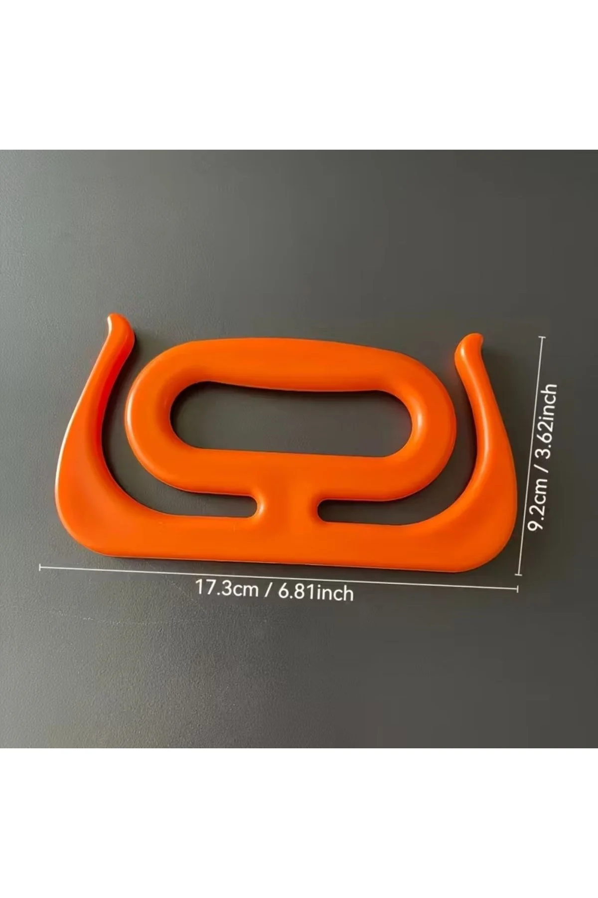 Ergonomik Poşet Taşıma Aparatı – Ağır Yük Taşıyıcı Tutacak, Elden Kesme Yapmayan Kolay Taşıma Kancas - Just Cheap Store Görsel 5