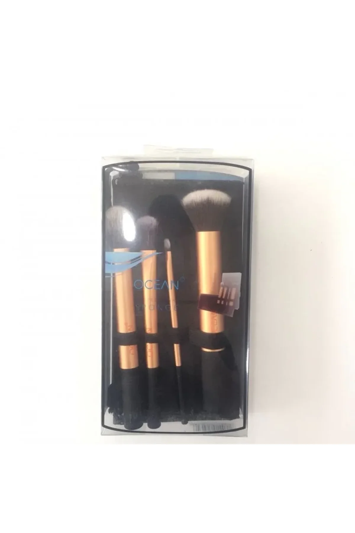 5'li Makyaj Fırça Seti 433 - Just Cheap Store Görsel 2