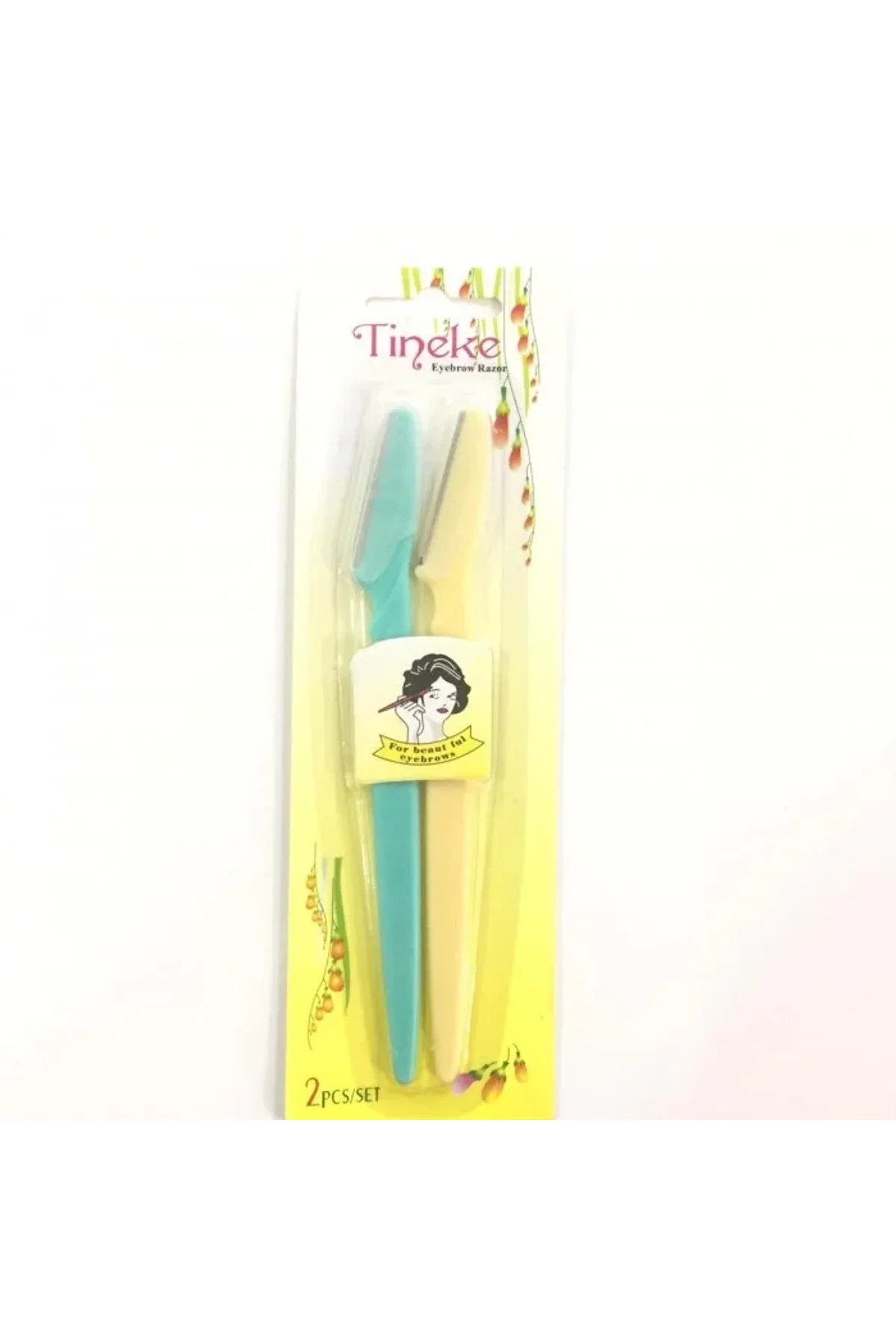 2'li Tinkle Kaş Ustrası 560 - Just Cheap Store Görsel 2
