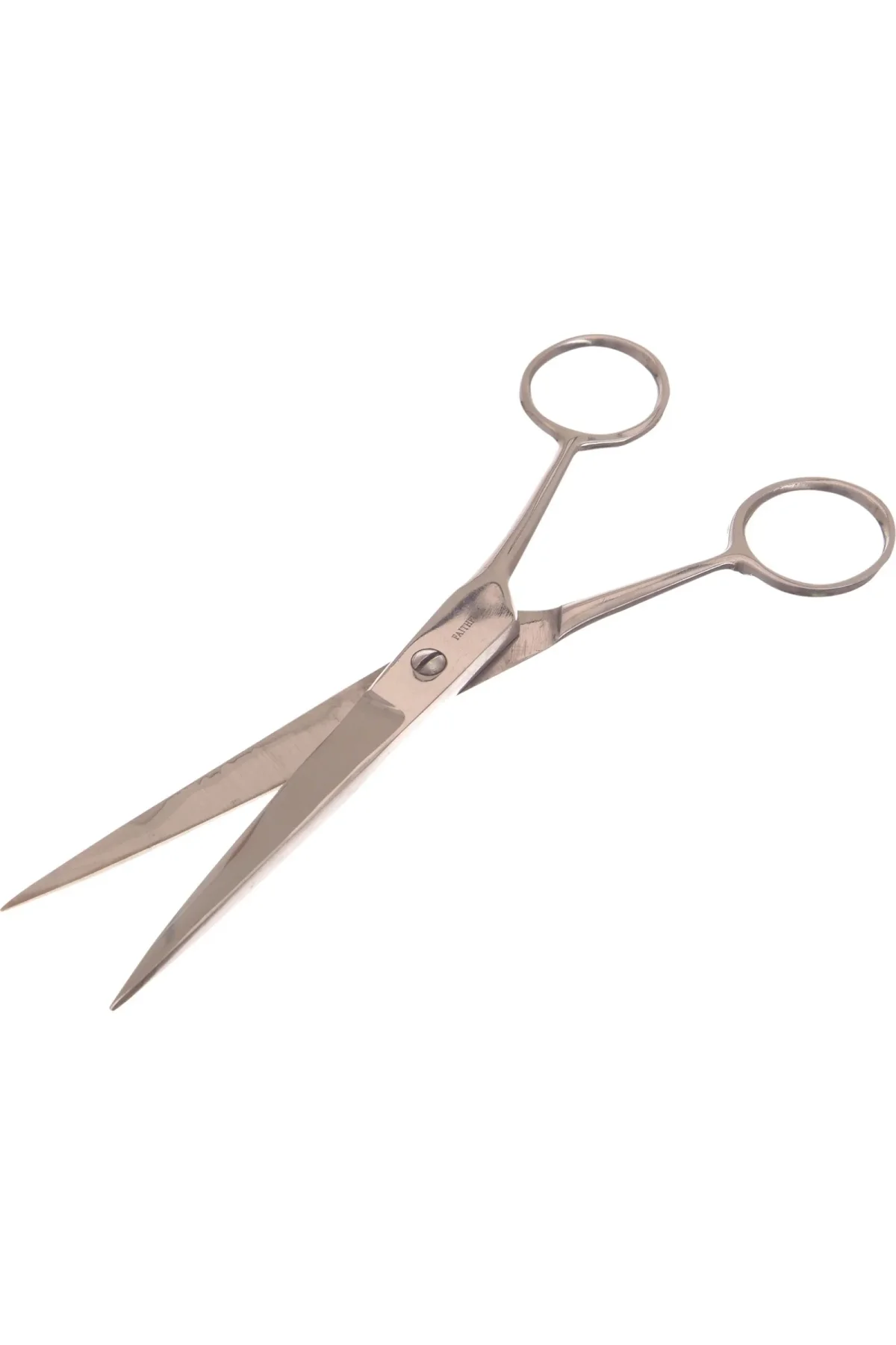 Düz Berber Saç Sakal Kesim Makası 12 Cm - Just Cheap Store Görsel 3