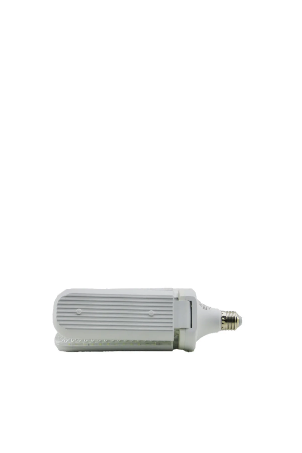 3 KOLLU PERVANE MODELİ BEYAZ LED LAMBA AMPUL 24W - E27 (4741) - Just Cheap Store Görsel 2