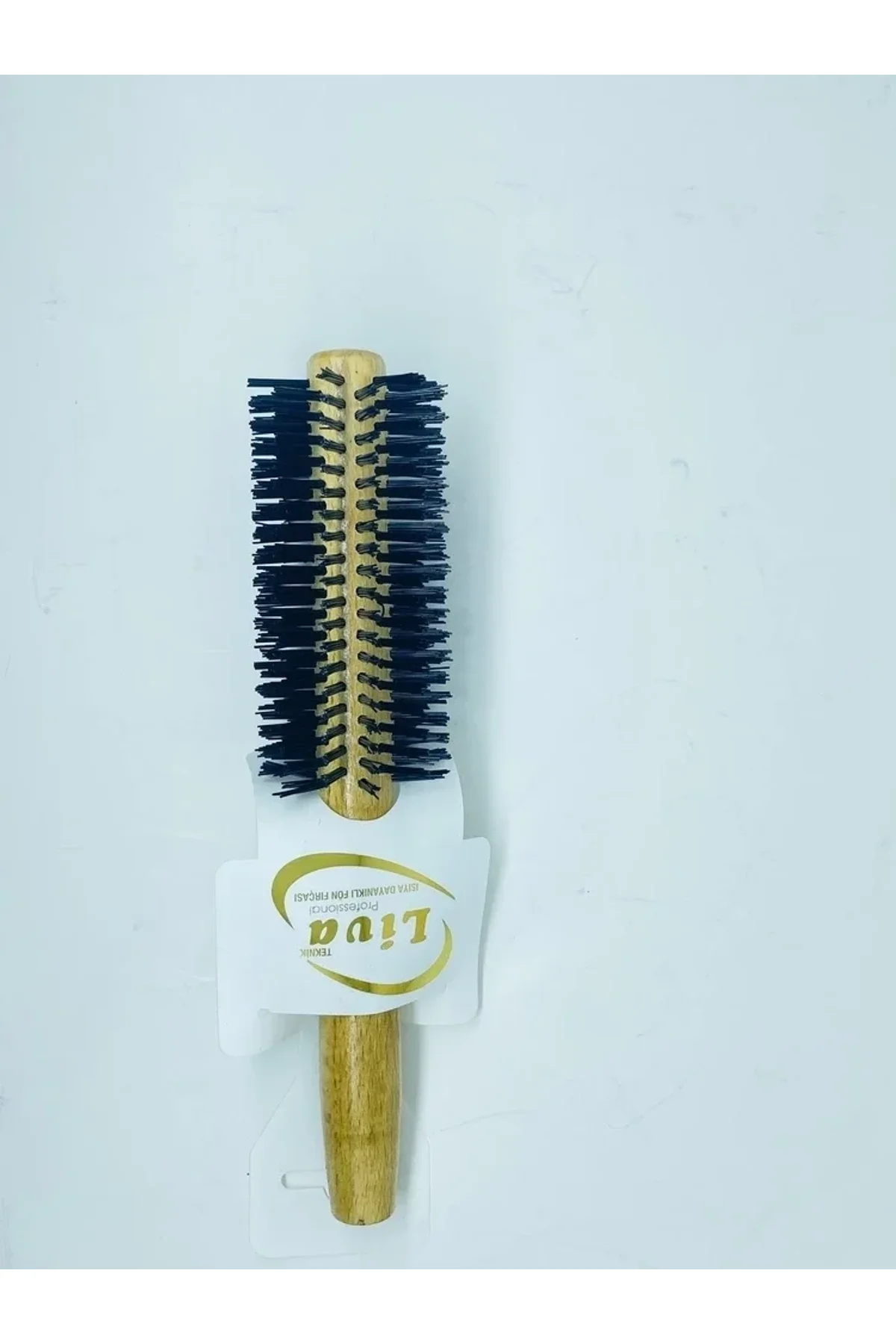 Liva 350 Isıya Dayanakli Fön Fırçası Tarak - Just Cheap Store Görsel 2