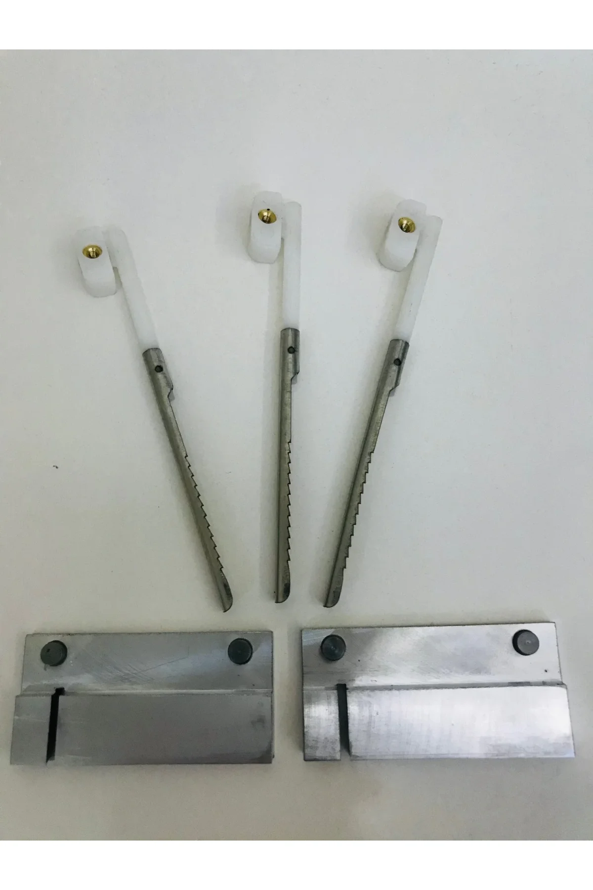 3+2 Set Ürün Kesme Makinesi Bıçağı Eds Zemus Slim Kesme Bıçağı Uc Kürek - Just Cheap Store Görsel 2
