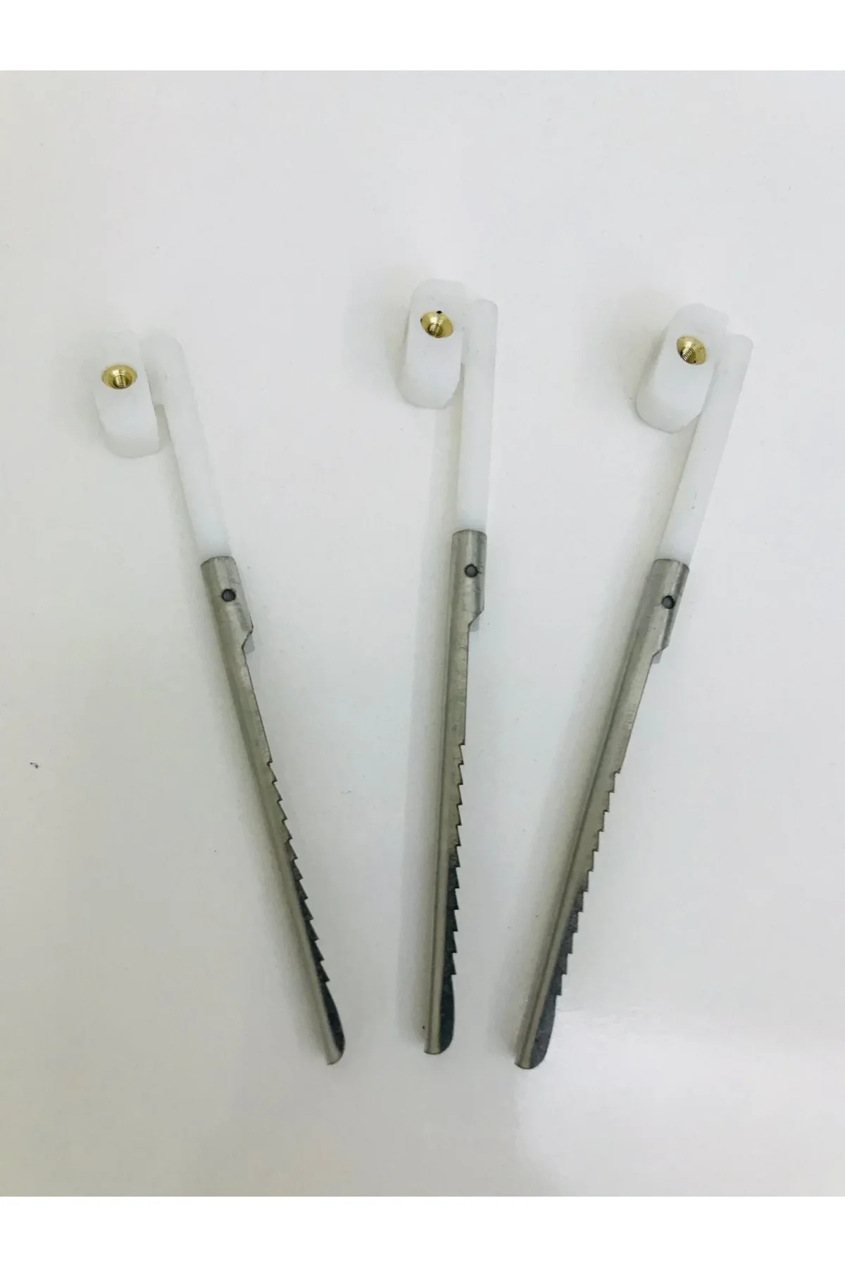 3+2 Set Ürün Kesme Makinesi Bıçağı Eds Zemus Slim Kesme Bıçağı Uc Kürek - Just Cheap Store Görsel 4