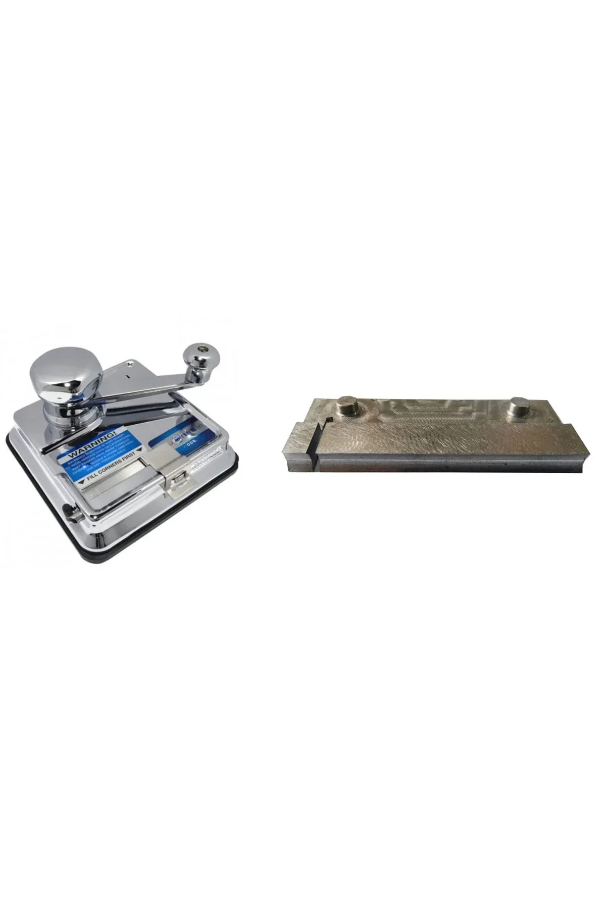 3+2 Set Ürün Kesme Makinesi Bıçağı Eds Zemus Slim Kesme Bıçağı Uc Kürek - Just Cheap Store Görsel 5