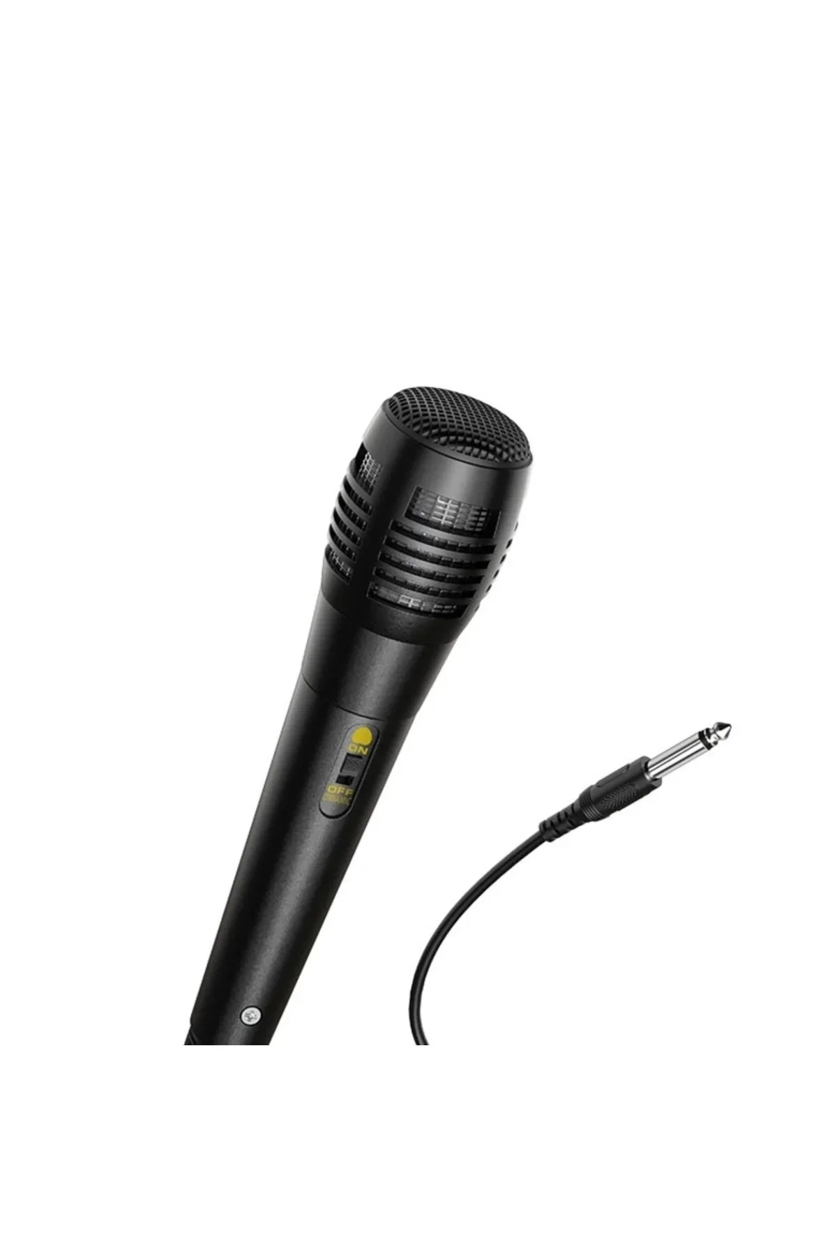 Karaoke Mikrofon Kablolu Mikrofon 6.5 Mm Karaoke Mikrofonu - Just Cheap Store Görsel 4