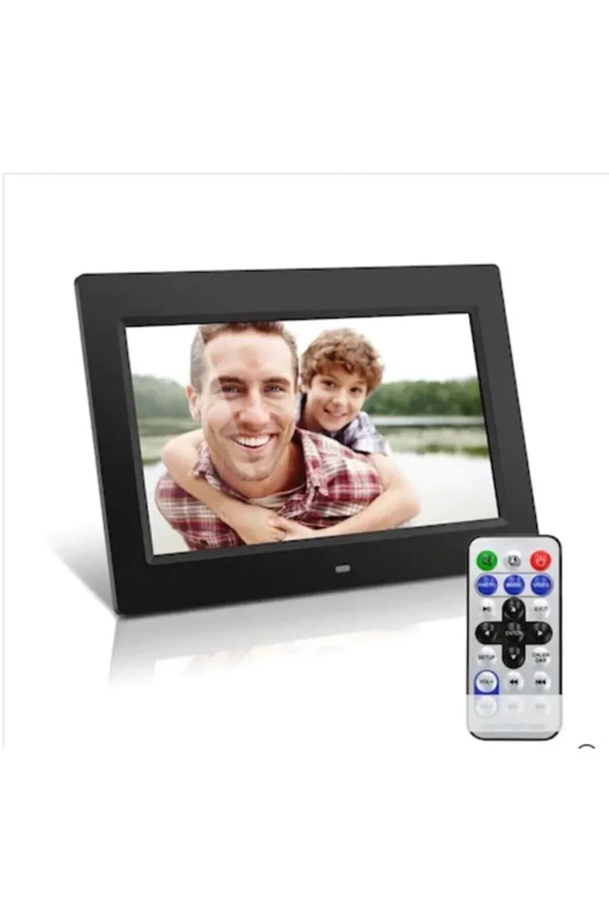 Vothoon 10-inç Lcd Ekran Dijital Fotoğraf Çerçevesi - Just Cheap Store Görsel 2