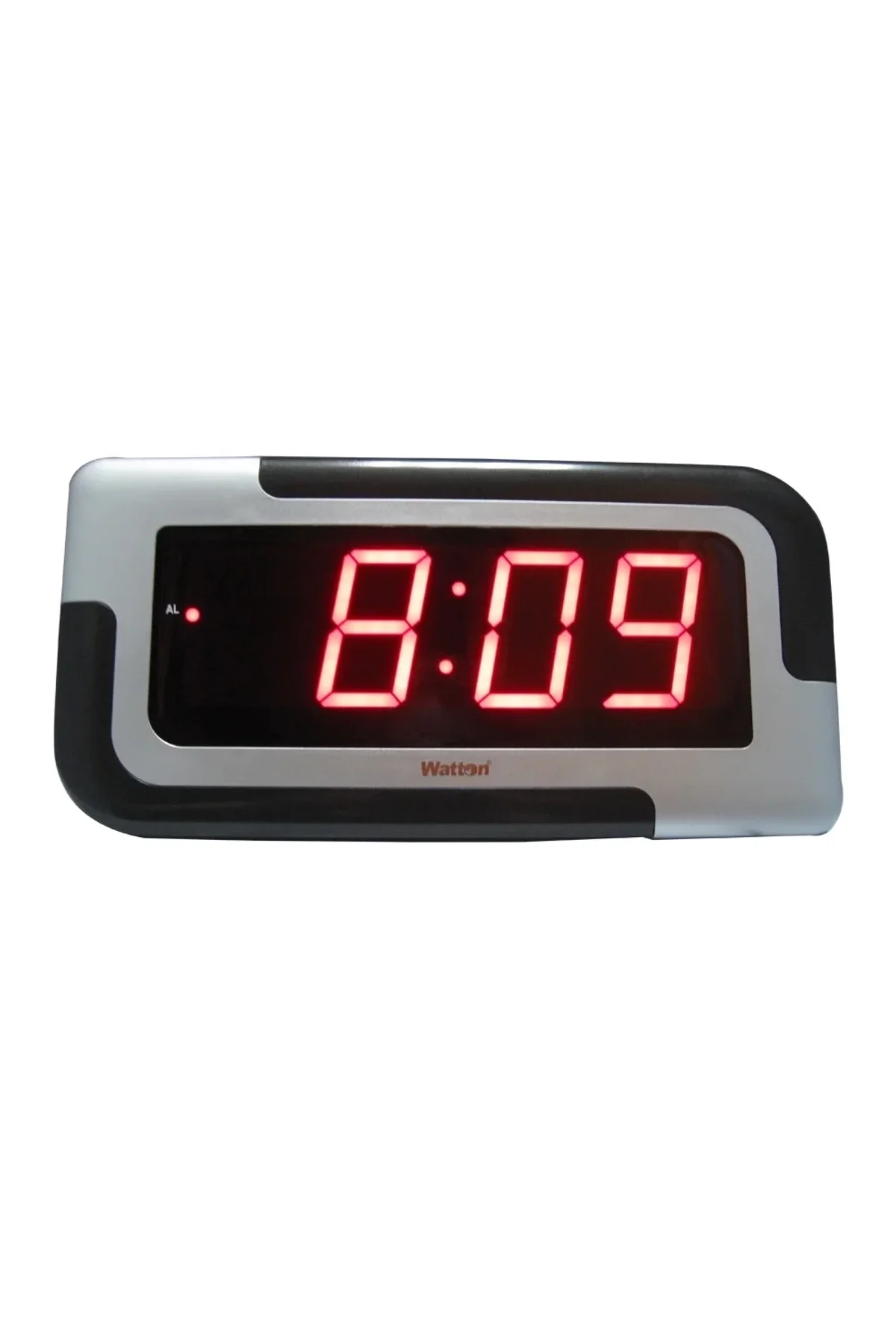Lcd Masa Duvar Saati Wt-101 - Just Cheap Store Görsel 2