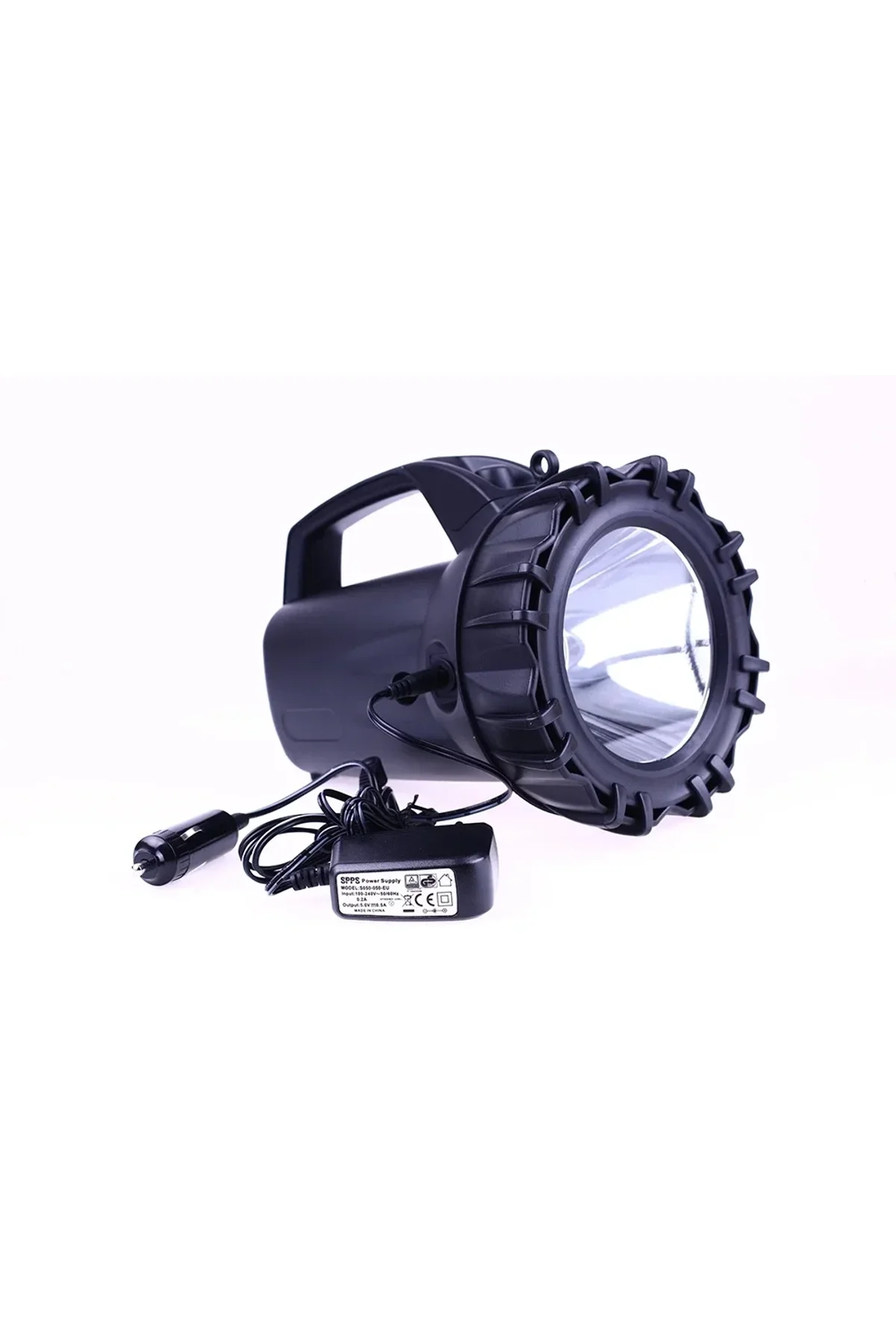 Şarjlı 50 W Büyük Fener Wt-400 - Just Cheap Store Görsel 5